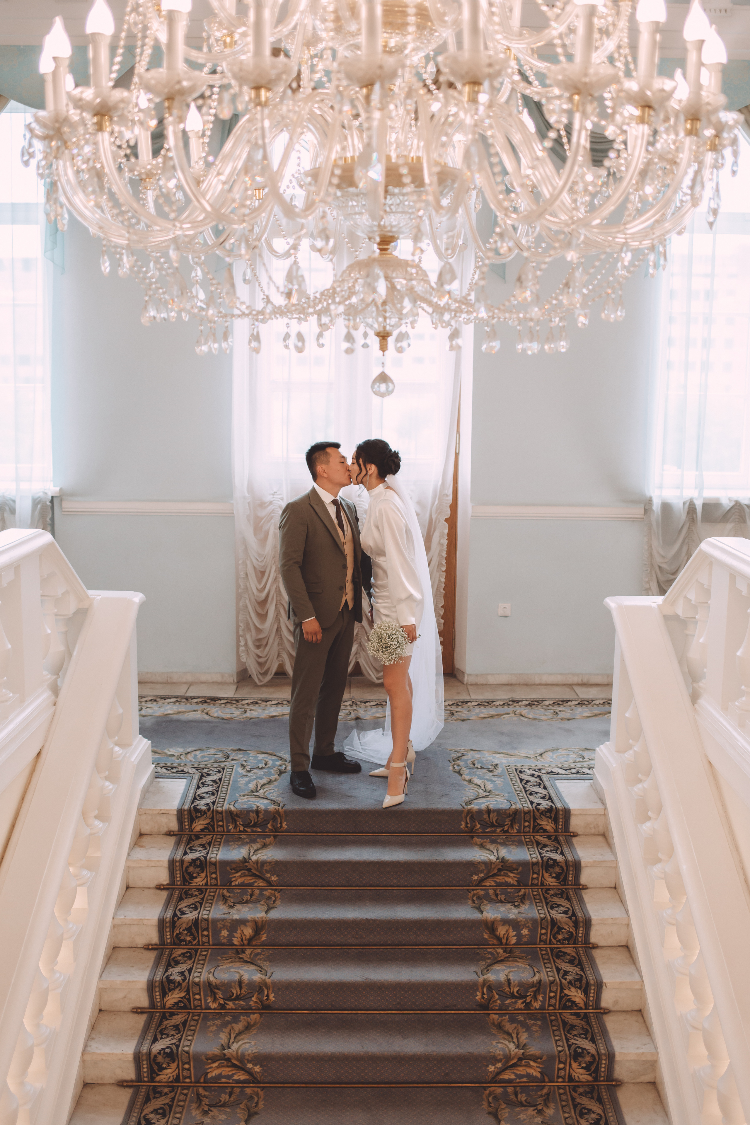 Гиляна & Николай. Анна Михайлова|Свадебный фотограф в Санкт-Петербурге