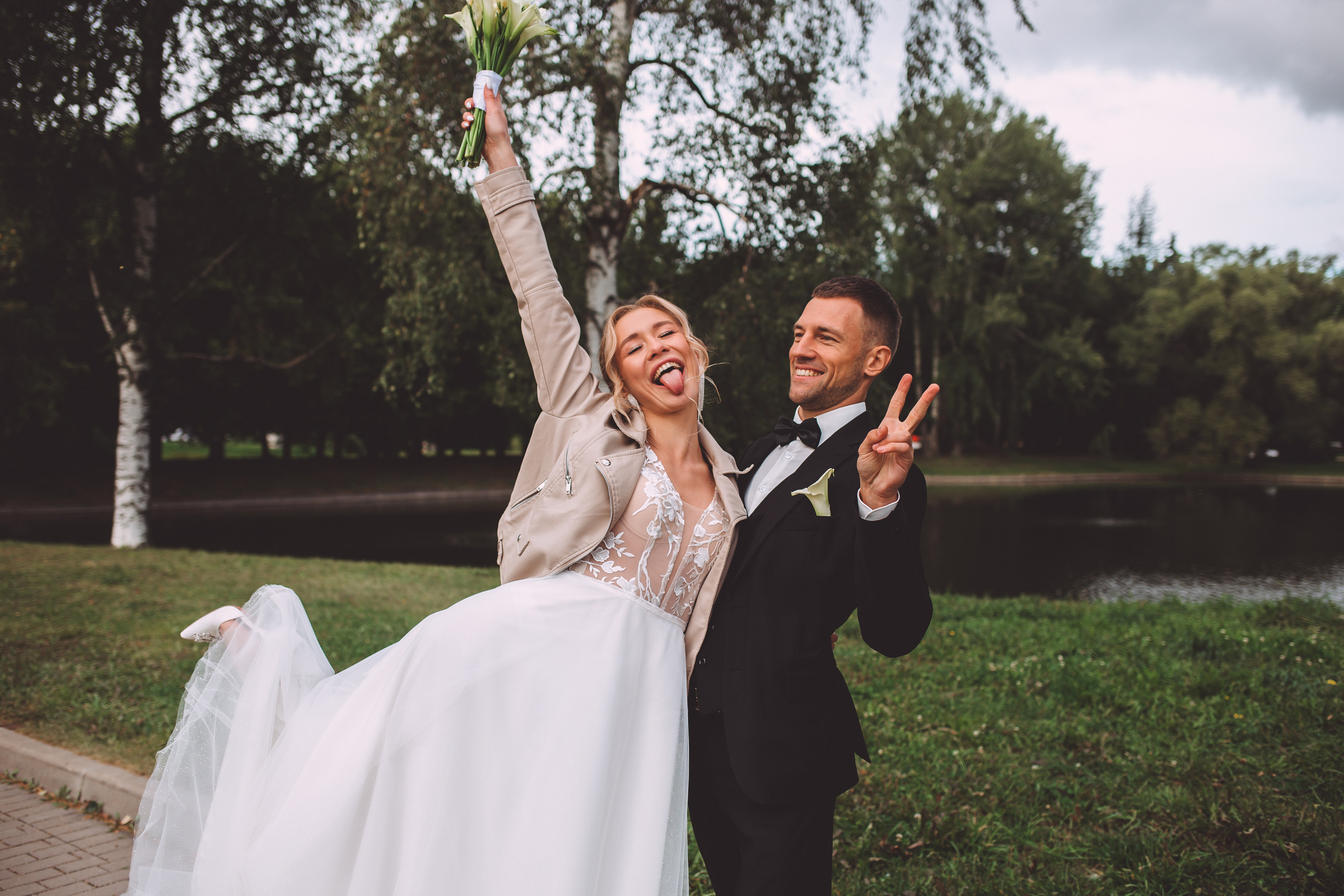 Екатерина & Вячеслав. Анна Михайлова|Свадебный фотограф в Санкт-Петербурге