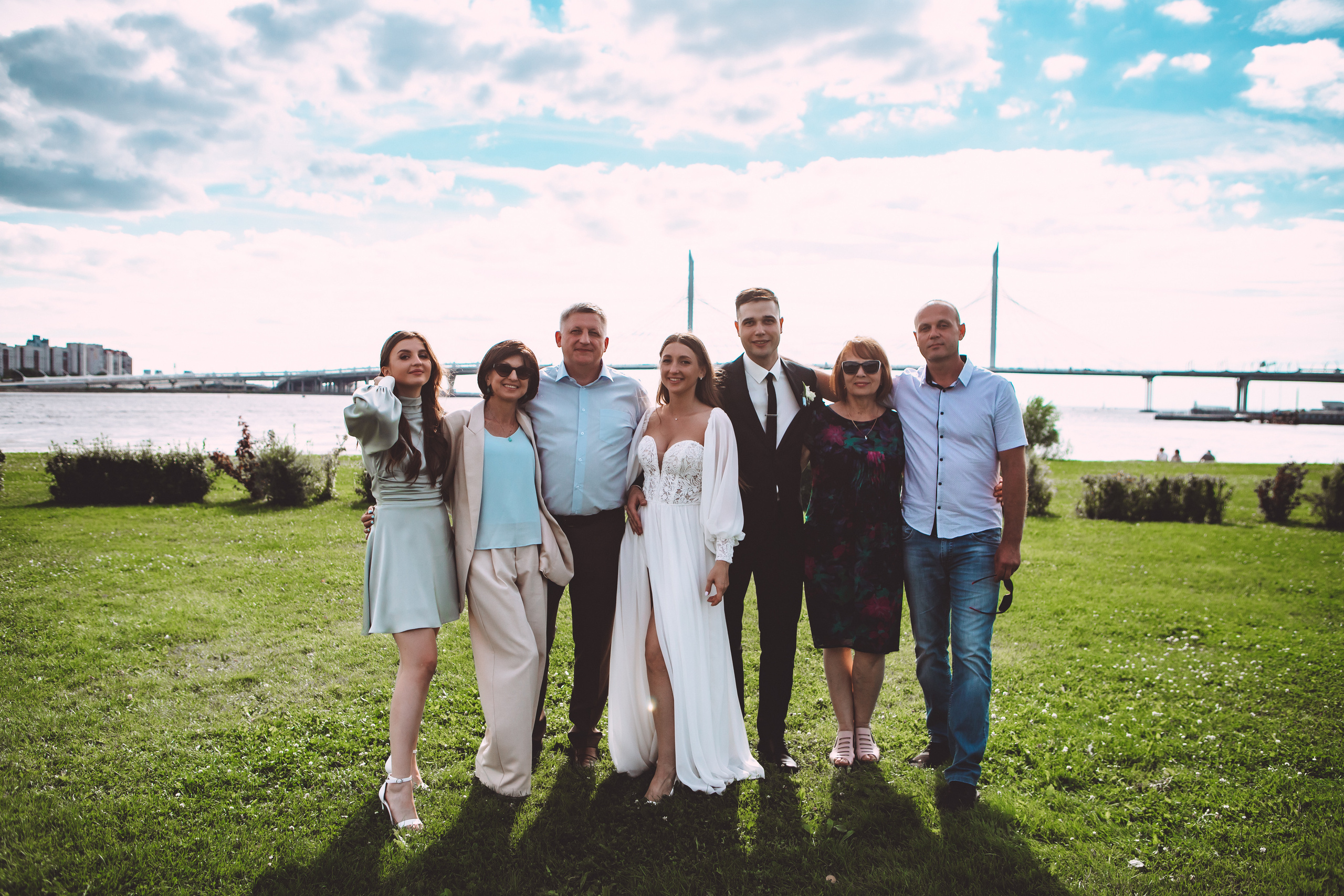 Анастасия & Илья. Анна Михайлова|Свадебный фотограф в Санкт-Петербурге