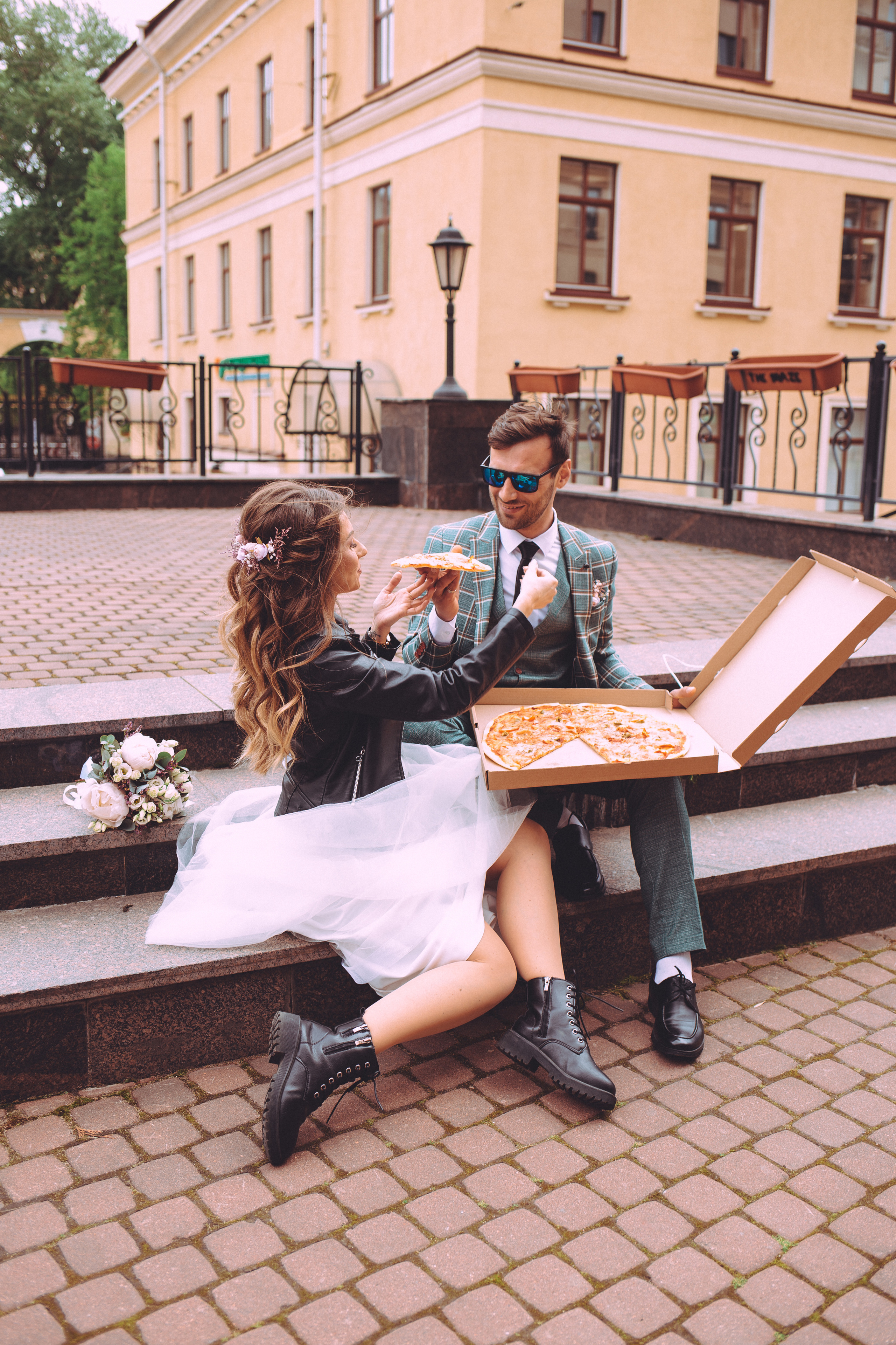 Мария & Олег. Анна Михайлова|Свадебный фотограф в Санкт-Петербурге