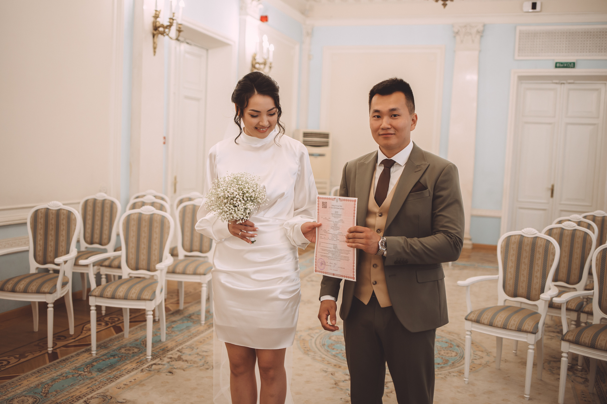 Гиляна & Николай. Анна Михайлова|Свадебный фотограф в Санкт-Петербурге