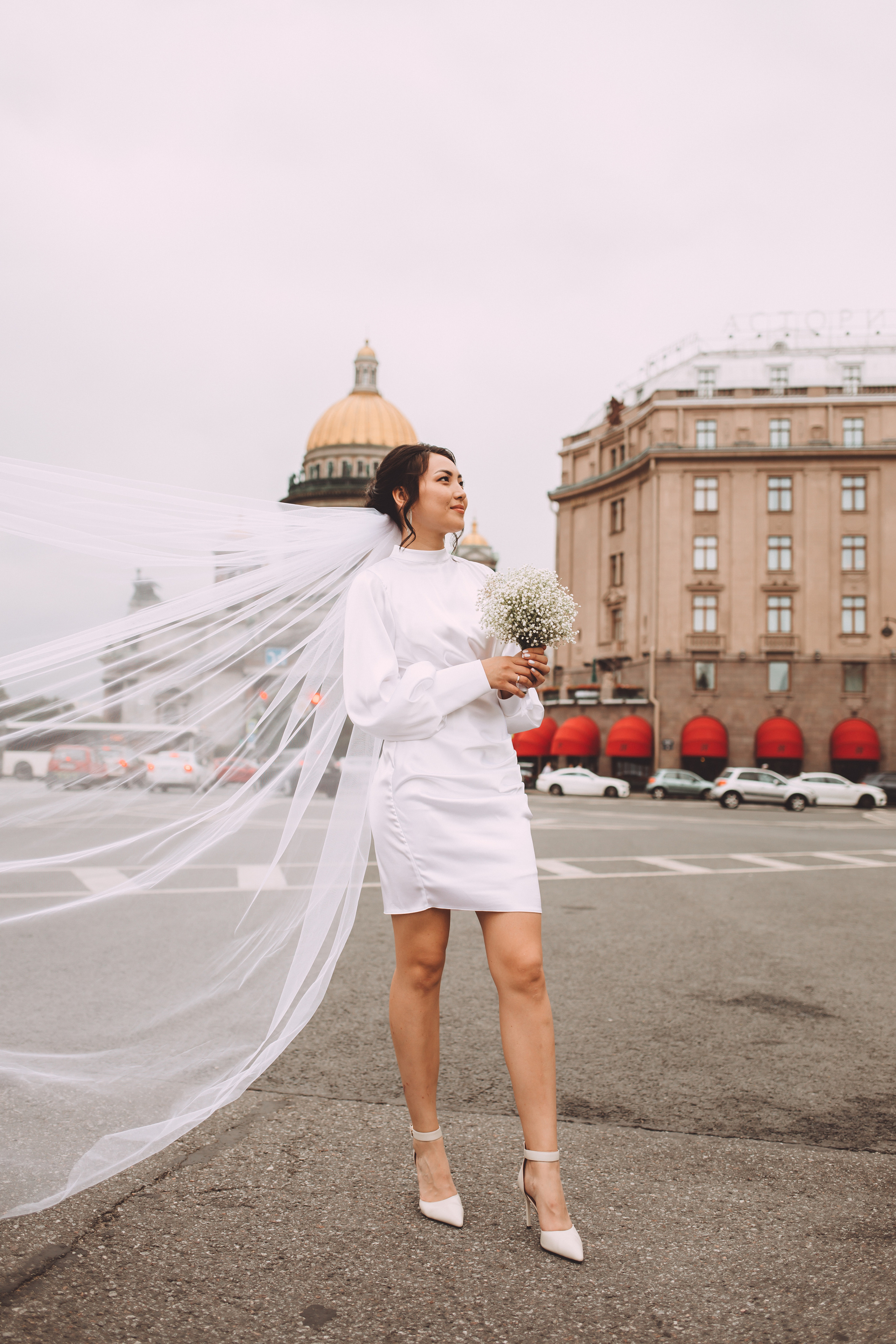 Гиляна & Николай. Анна Михайлова|Свадебный фотограф в Санкт-Петербурге