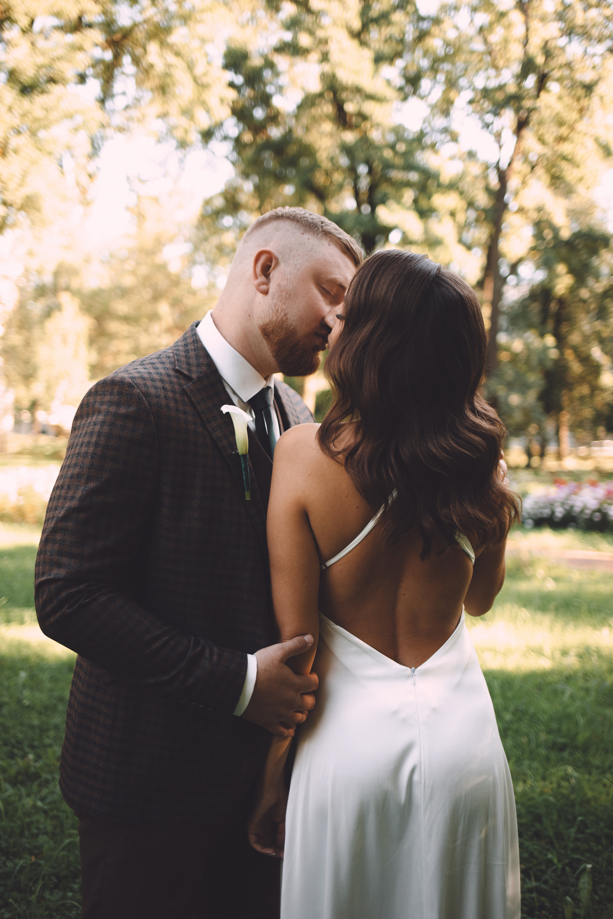 Ирина & Дмитрий. Анна Михайлова|Свадебный фотограф в Санкт-Петербурге