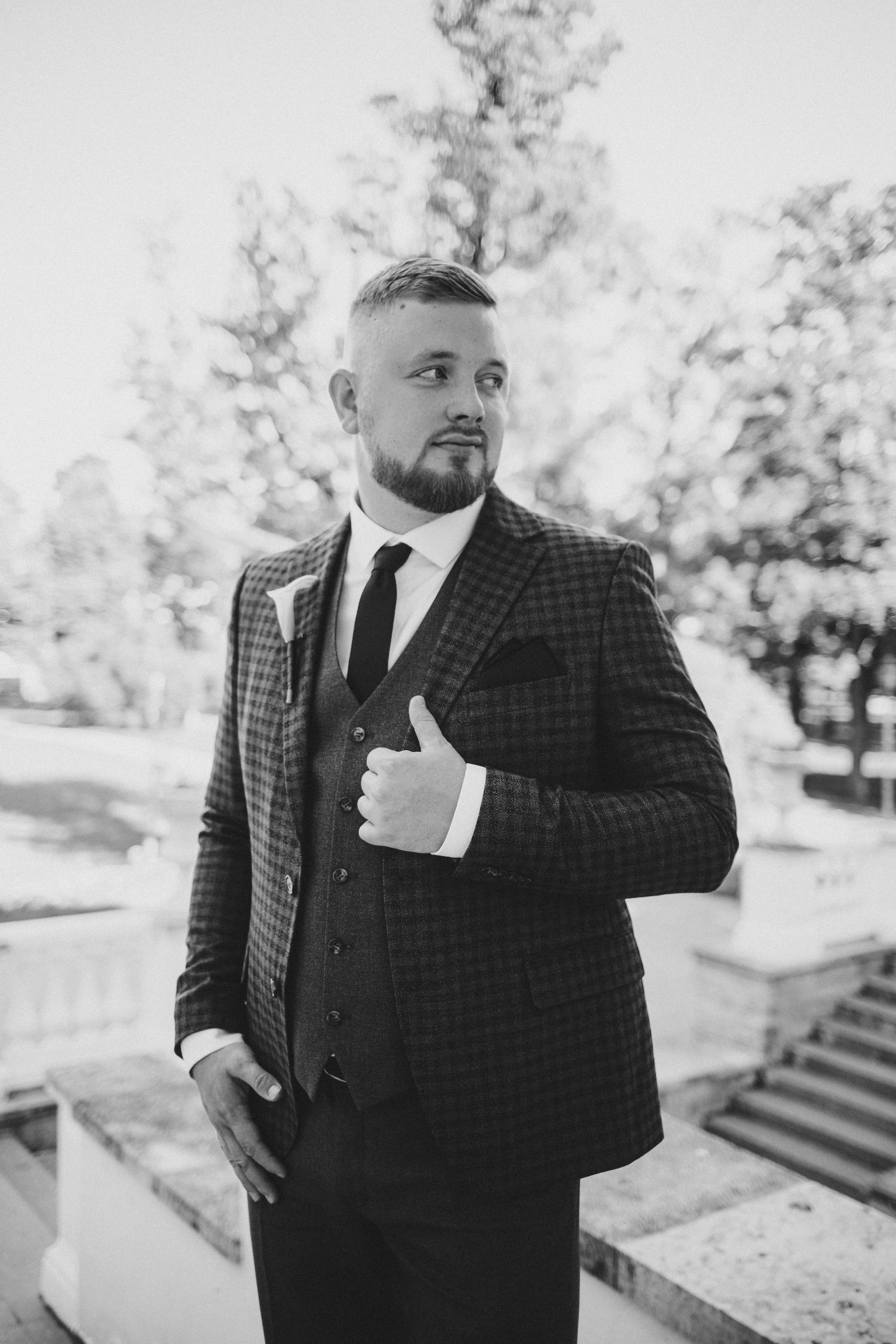 Ирина & Дмитрий. Анна Михайлова|Свадебный фотограф в Санкт-Петербурге