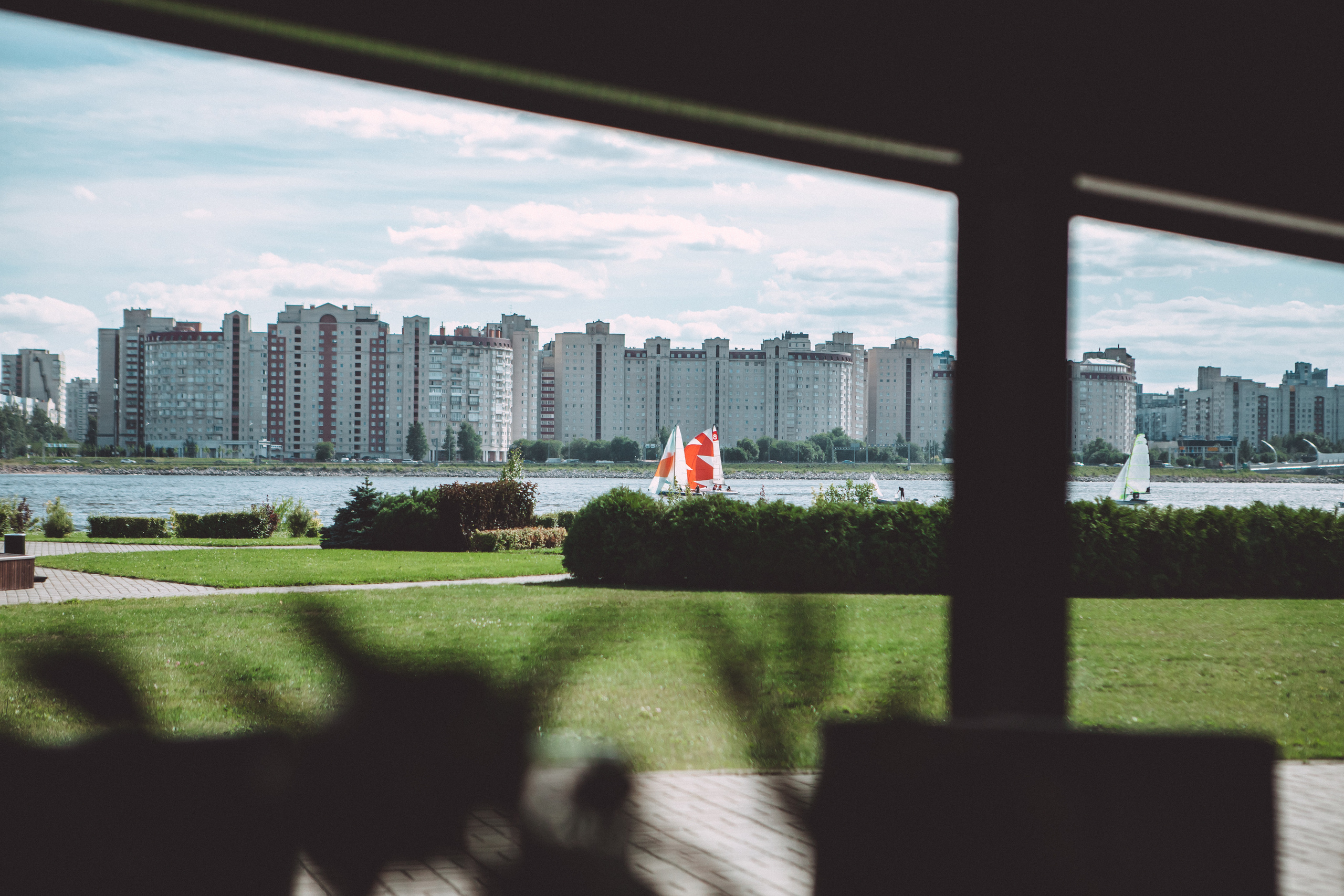 Анастасия & Илья. Анна Михайлова|Свадебный фотограф в Санкт-Петербурге