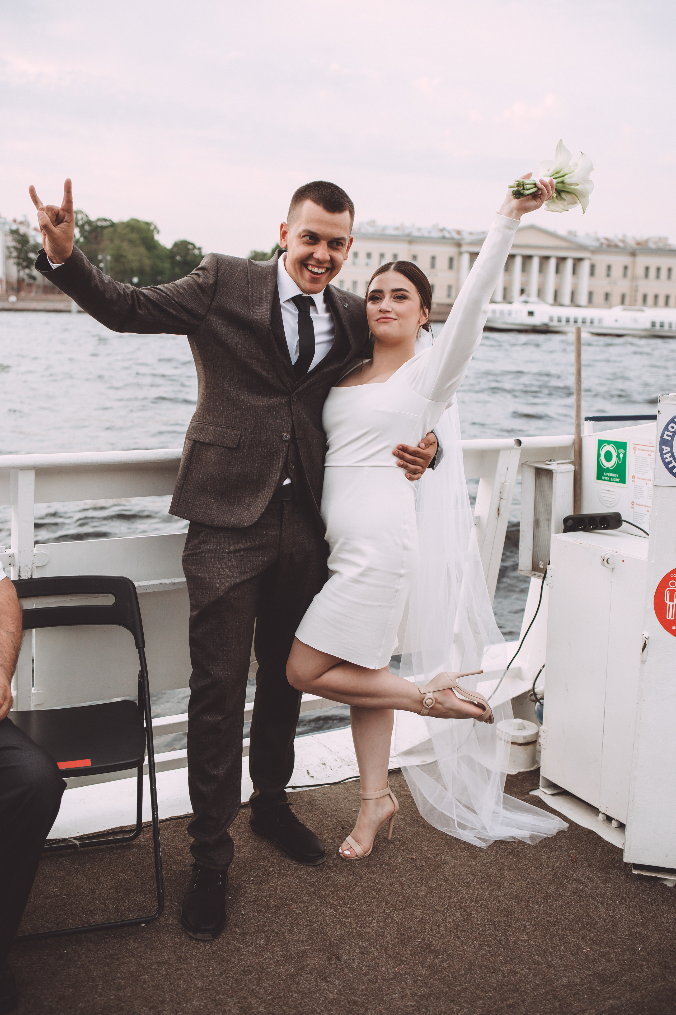 Алина & Николай. Анна Михайлова|Свадебный фотограф в Санкт-Петербурге