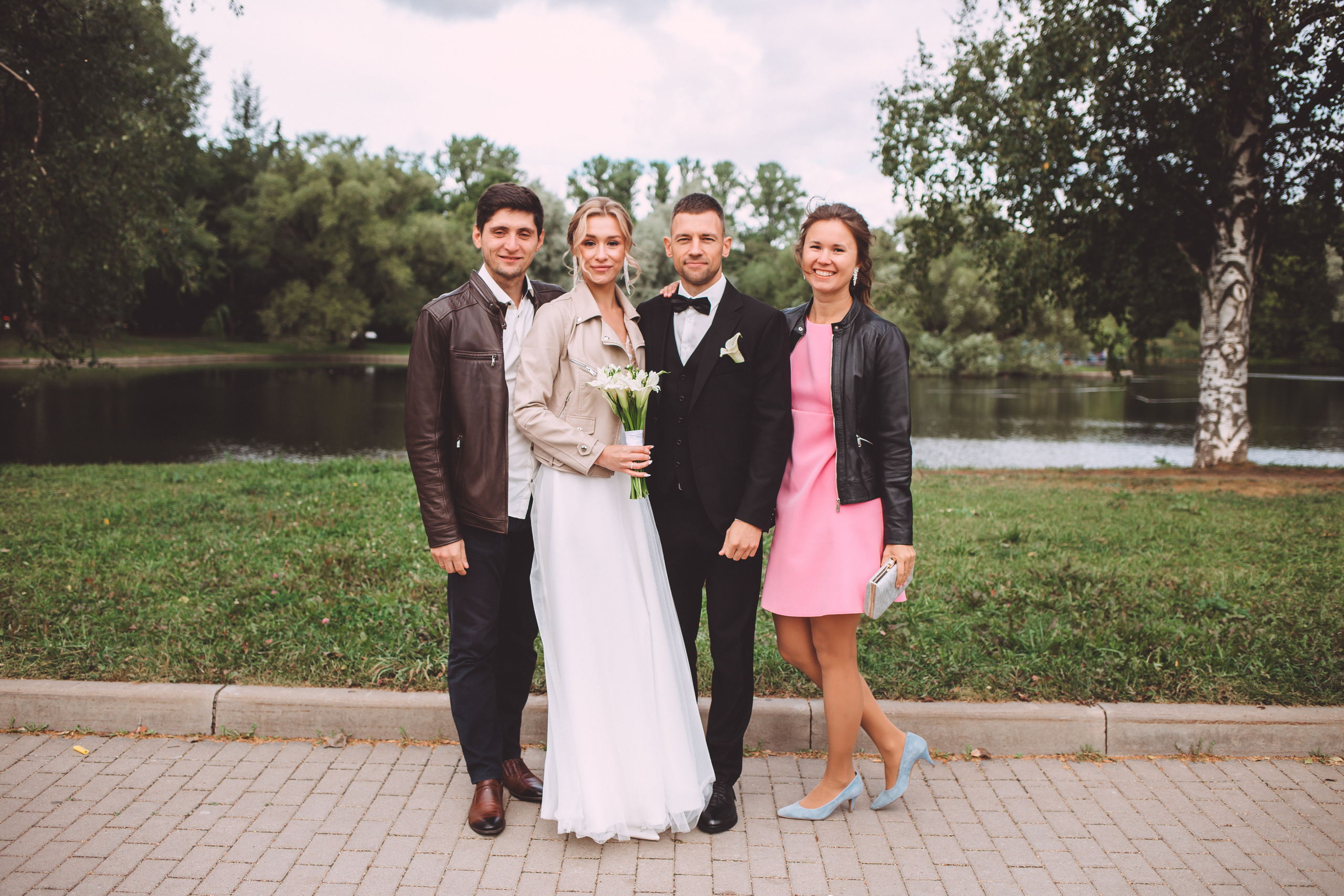 Екатерина & Вячеслав. Анна Михайлова|Свадебный фотограф в Санкт-Петербурге