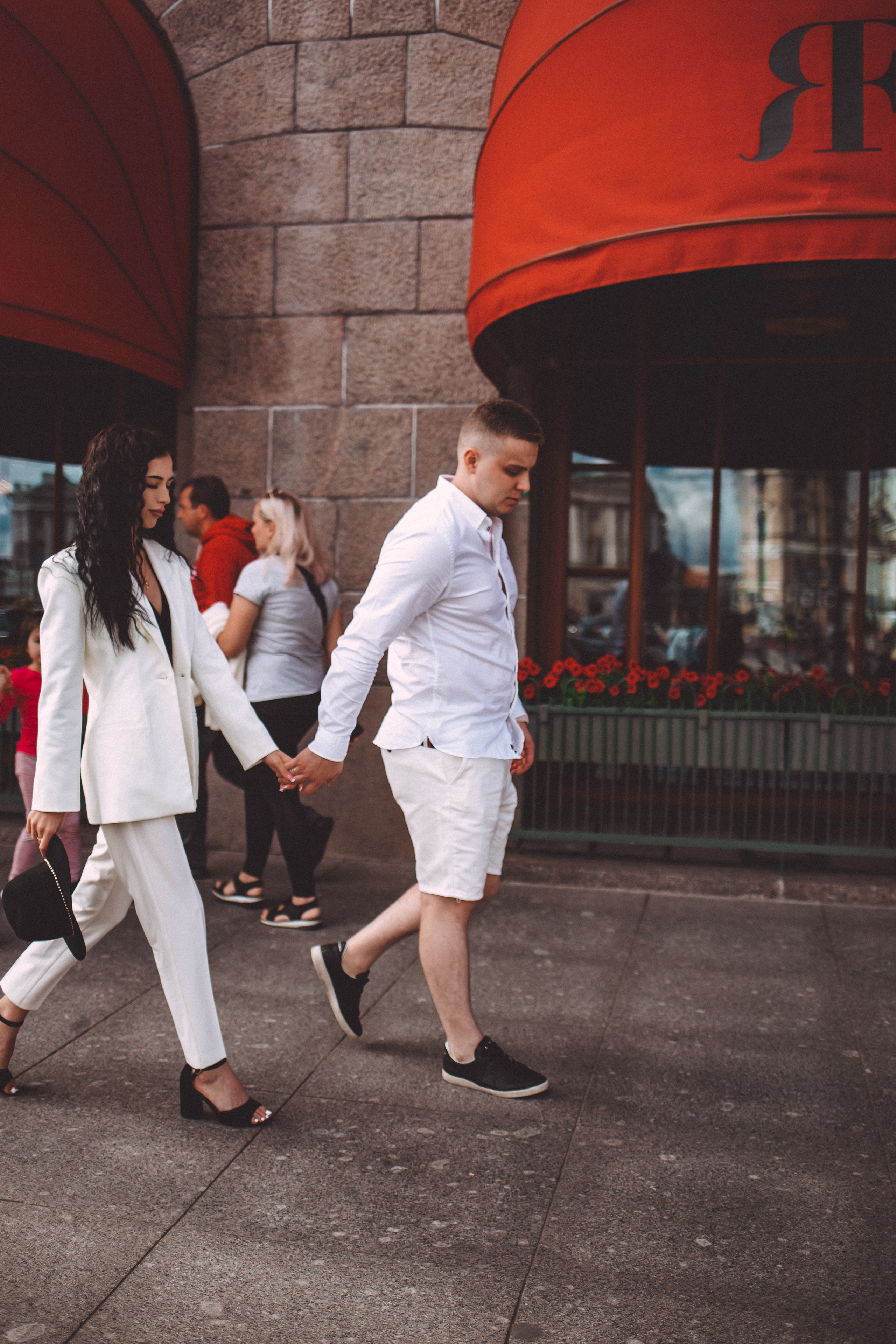 Виктория & Вячеслав. Анна Михайлова|Свадебный фотограф в Санкт-Петербурге