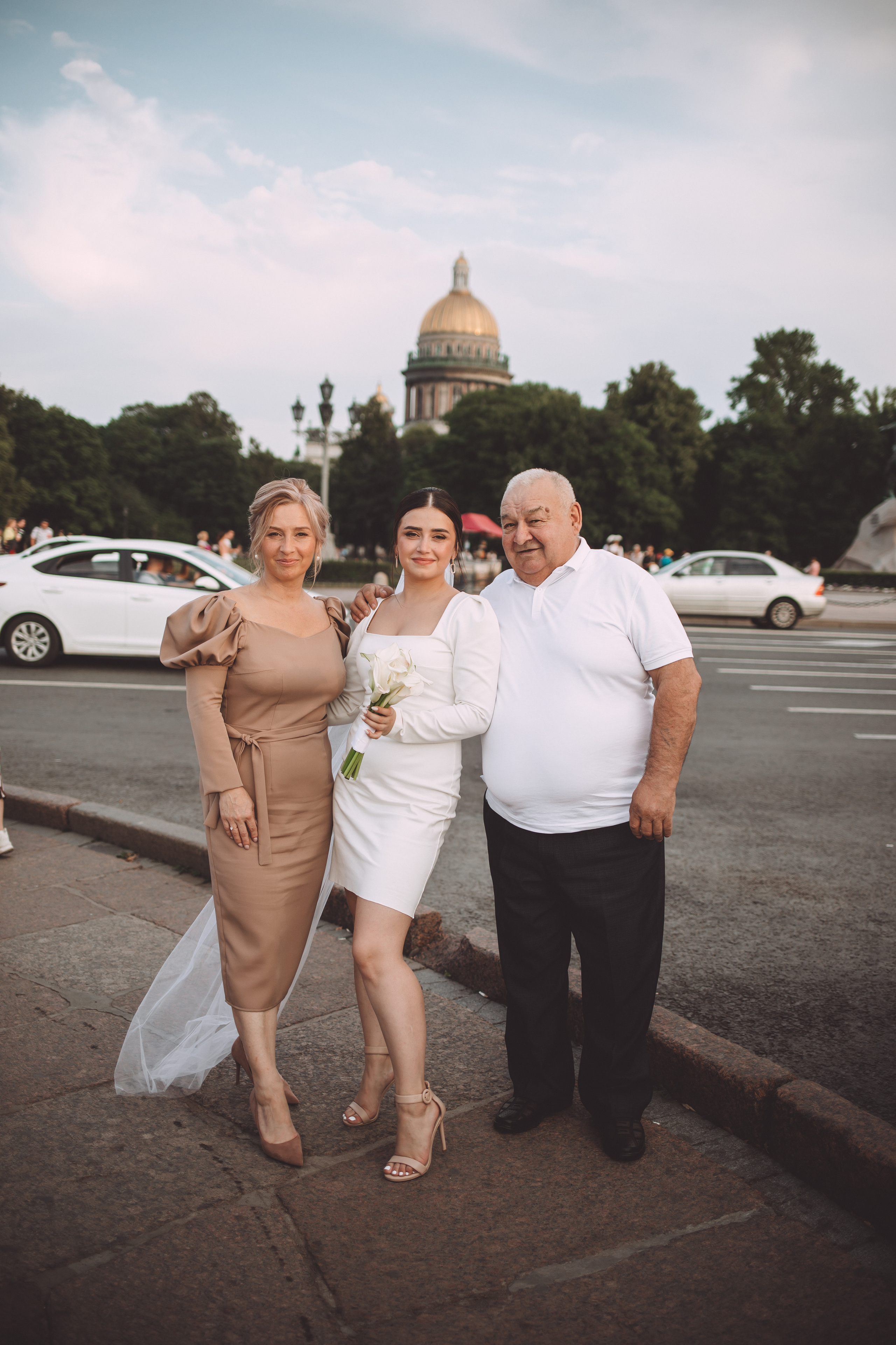 Алина & Николай. Анна Михайлова|Свадебный фотограф в Санкт-Петербурге