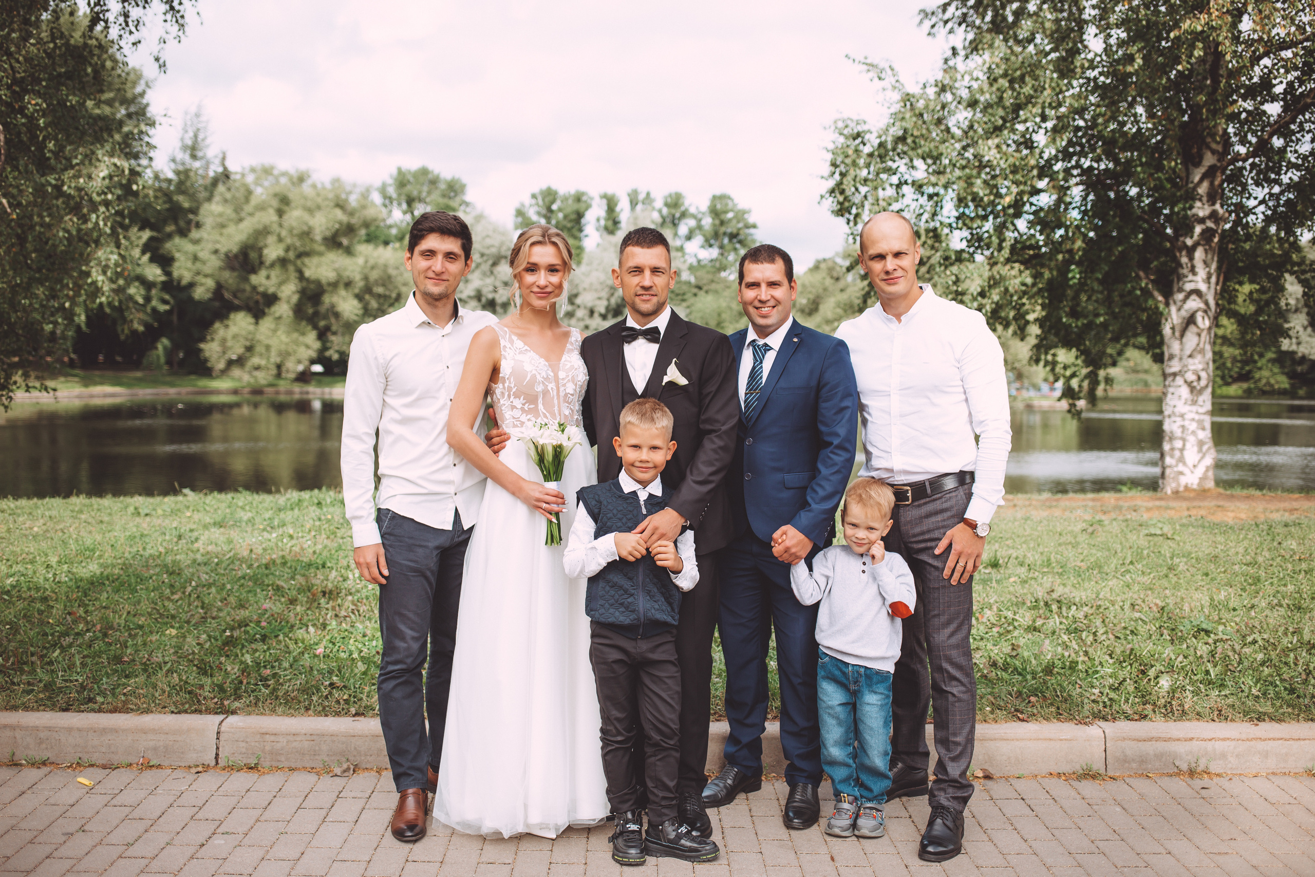 Екатерина & Вячеслав. Анна Михайлова|Свадебный фотограф в Санкт-Петербурге