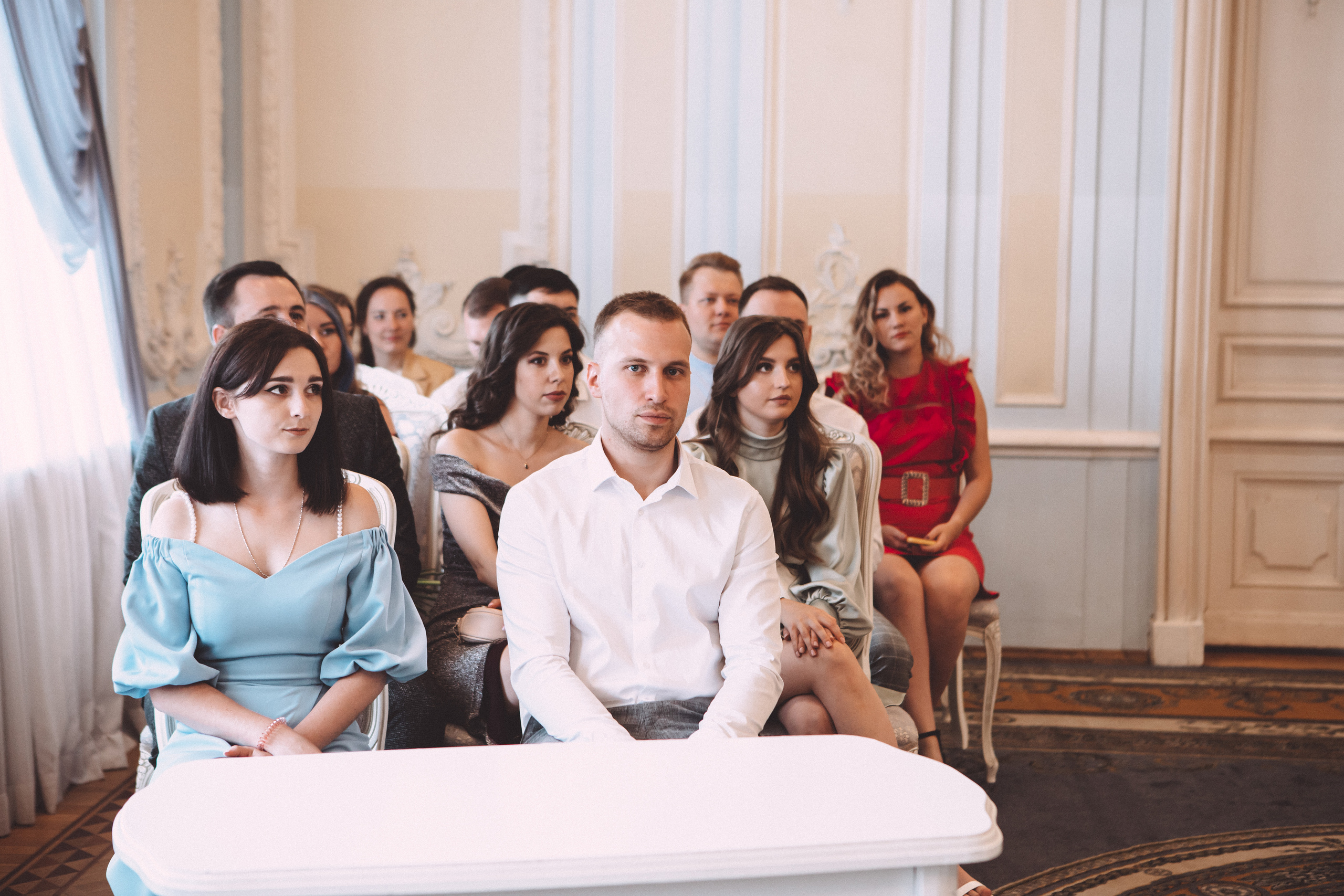 Анастасия & Илья. Анна Михайлова|Свадебный фотограф в Санкт-Петербурге