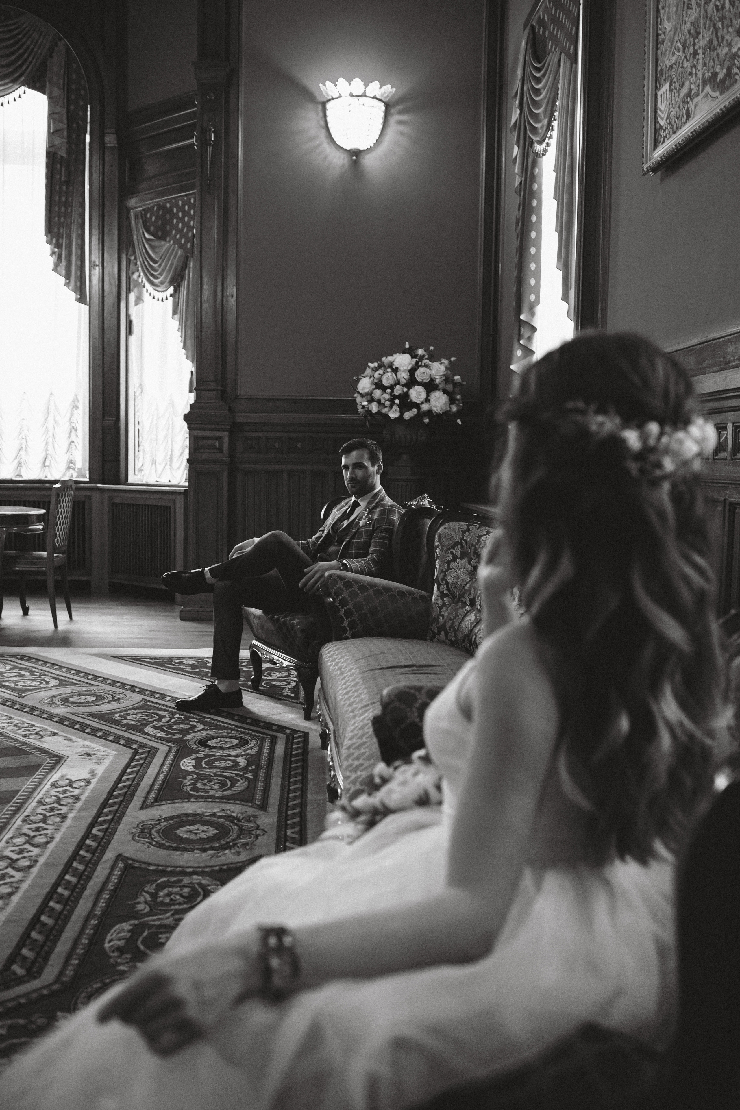 Мария & Олег. Анна Михайлова|Свадебный фотограф в Санкт-Петербурге