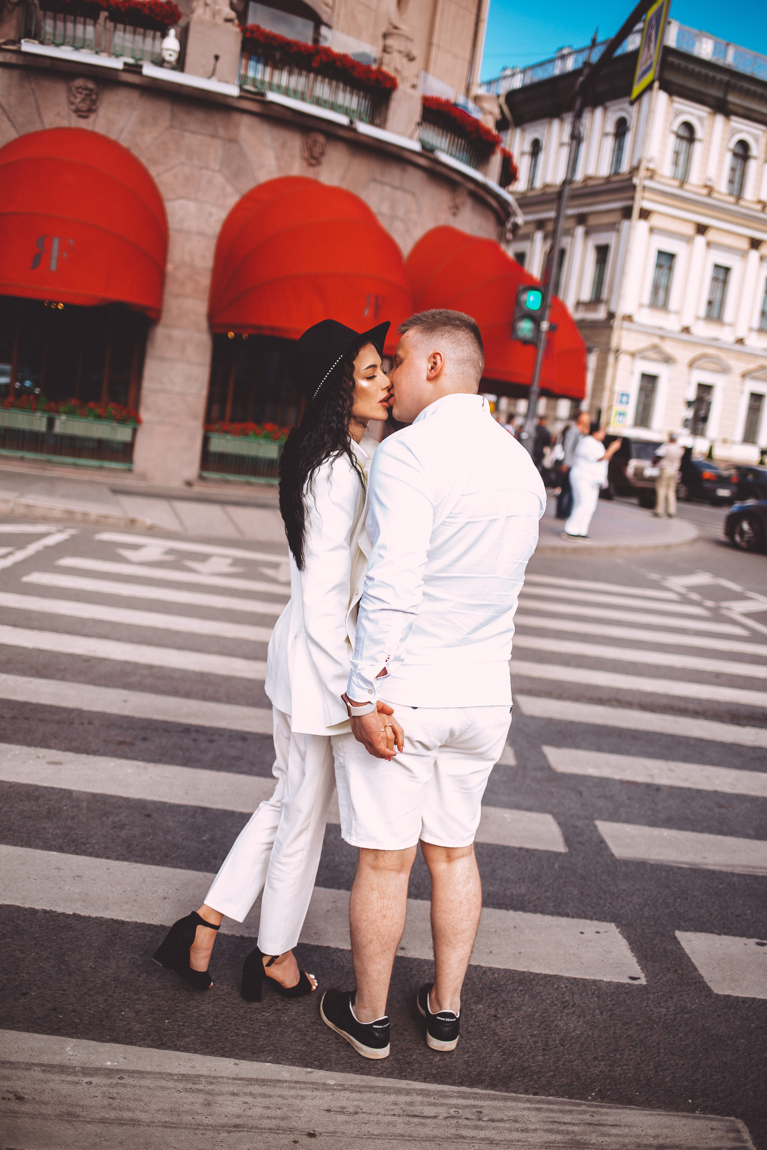 Виктория & Вячеслав. Анна Михайлова|Свадебный фотограф в Санкт-Петербурге