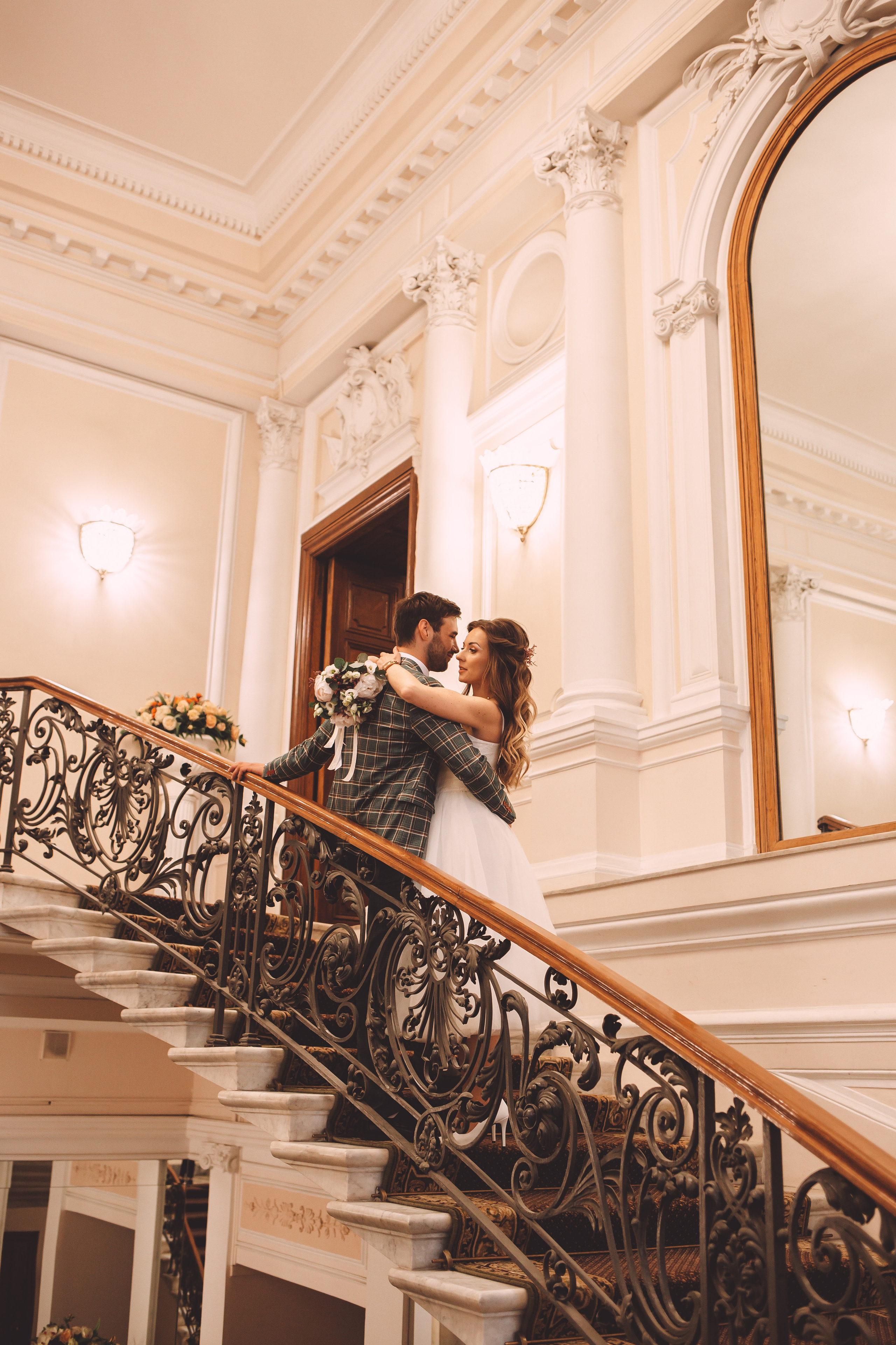 Мария & Олег. Анна Михайлова|Свадебный фотограф в Санкт-Петербурге