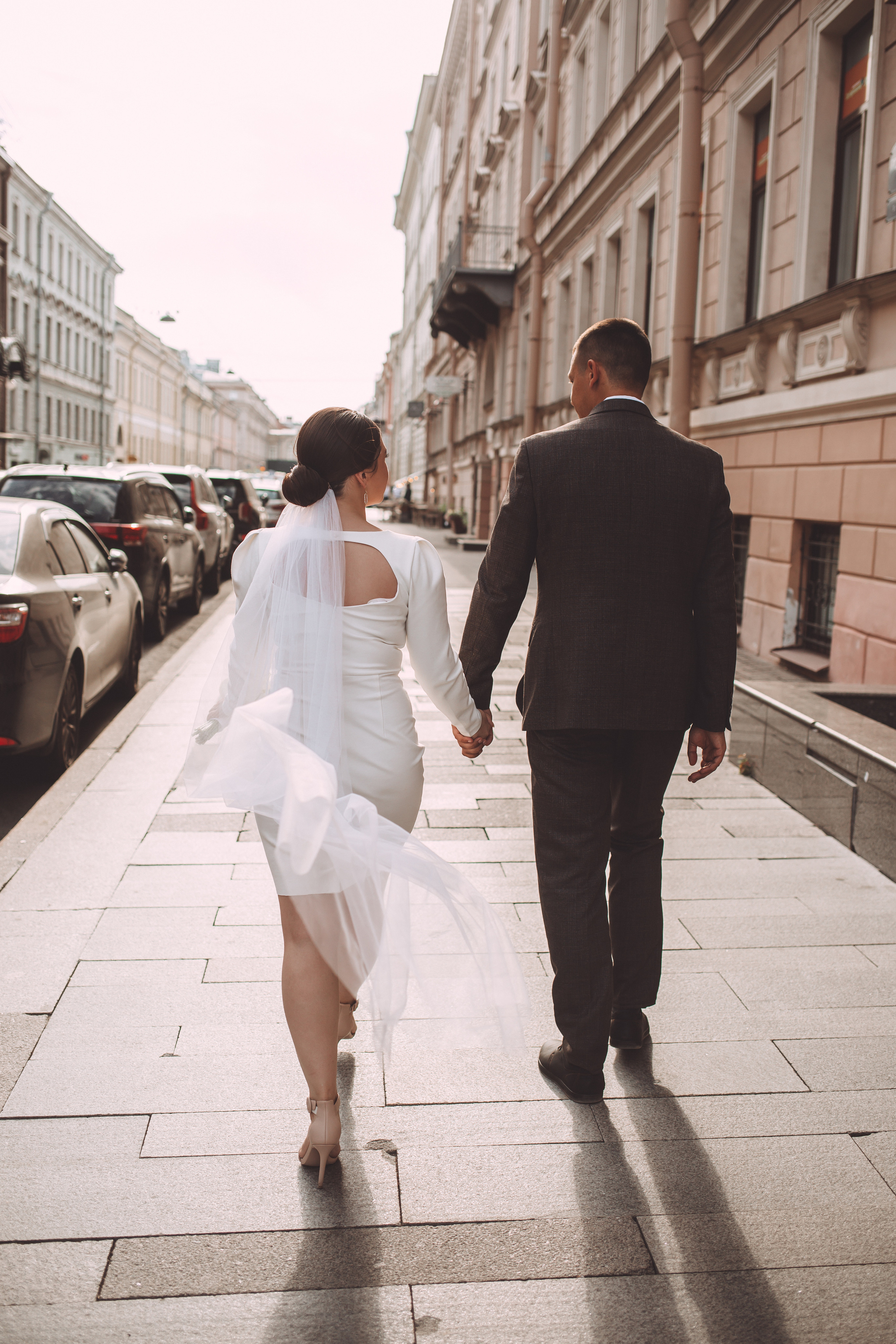 Алина & Николай. Анна Михайлова|Свадебный фотограф в Санкт-Петербурге