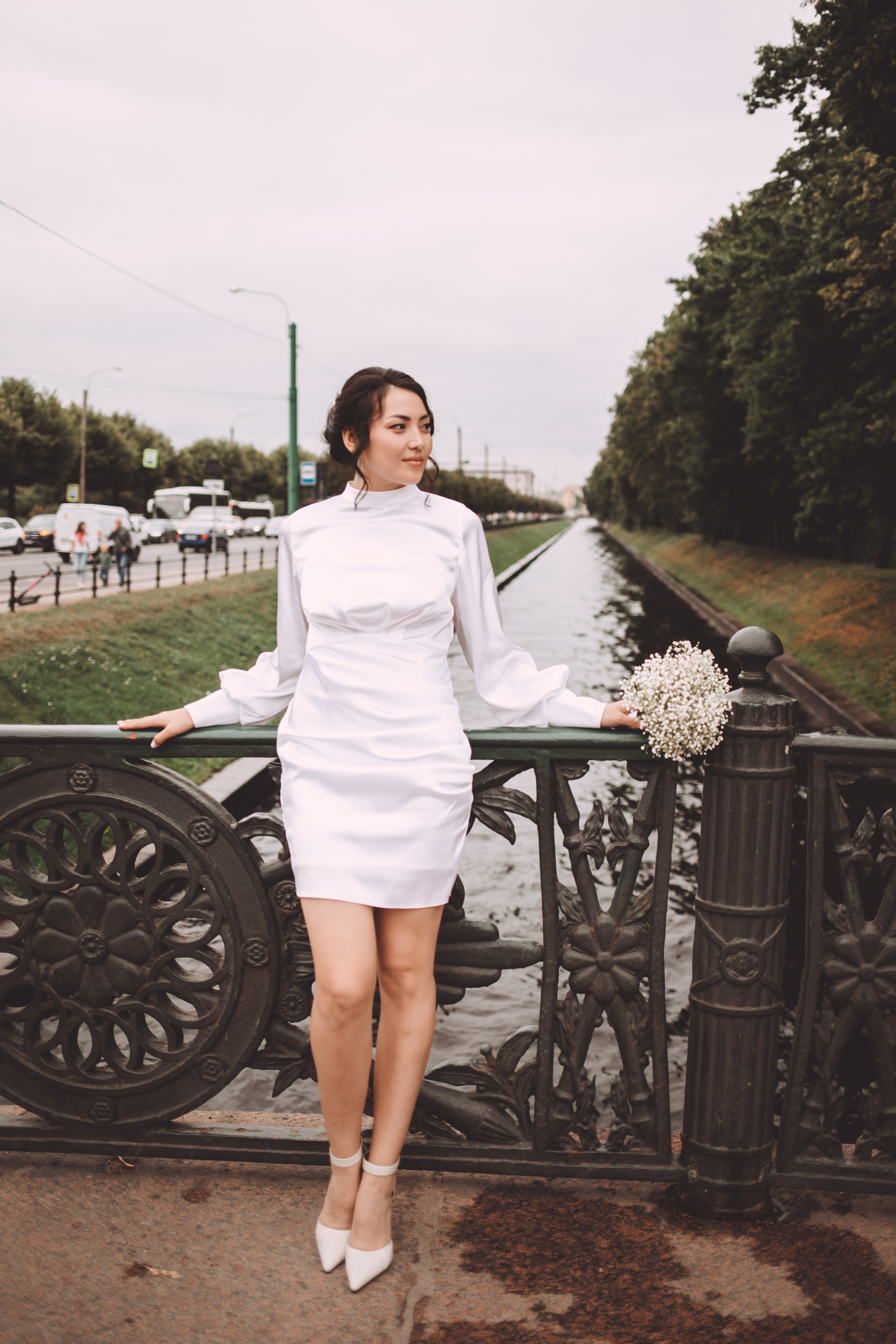 Гиляна & Николай. Анна Михайлова|Свадебный фотограф в Санкт-Петербурге