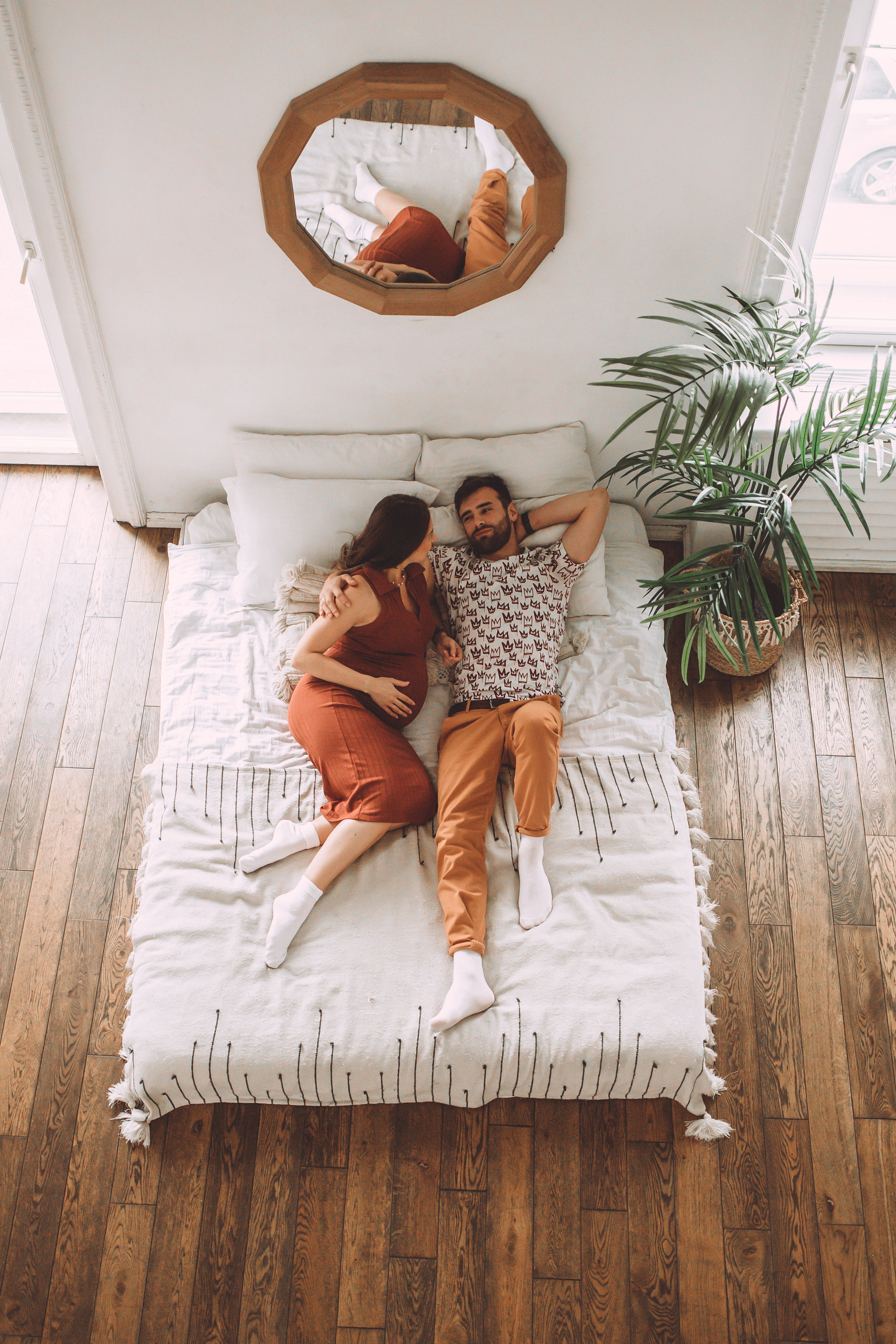 Фотосессия беременности. Анна Михайлова|Свадебный фотограф в Санкт-Петербурге