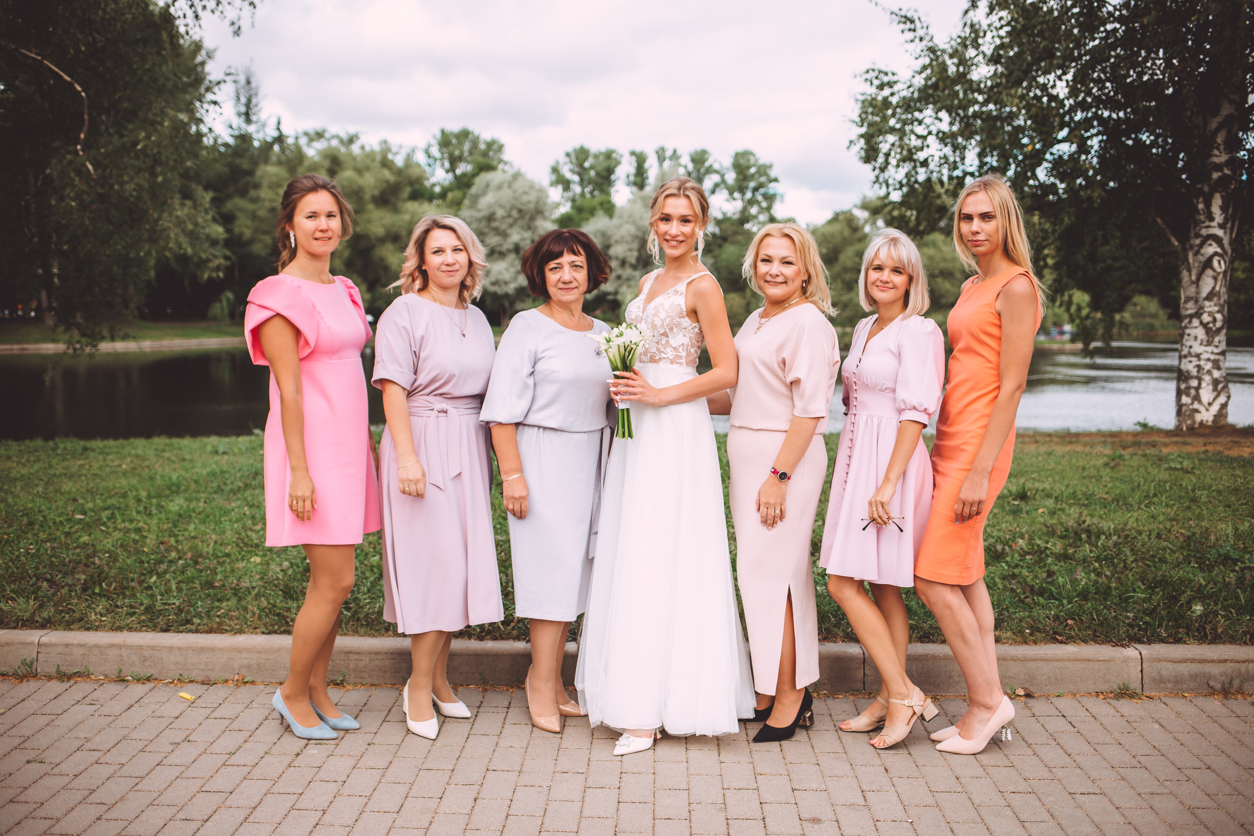 Екатерина & Вячеслав. Анна Михайлова|Свадебный фотограф в Санкт-Петербурге