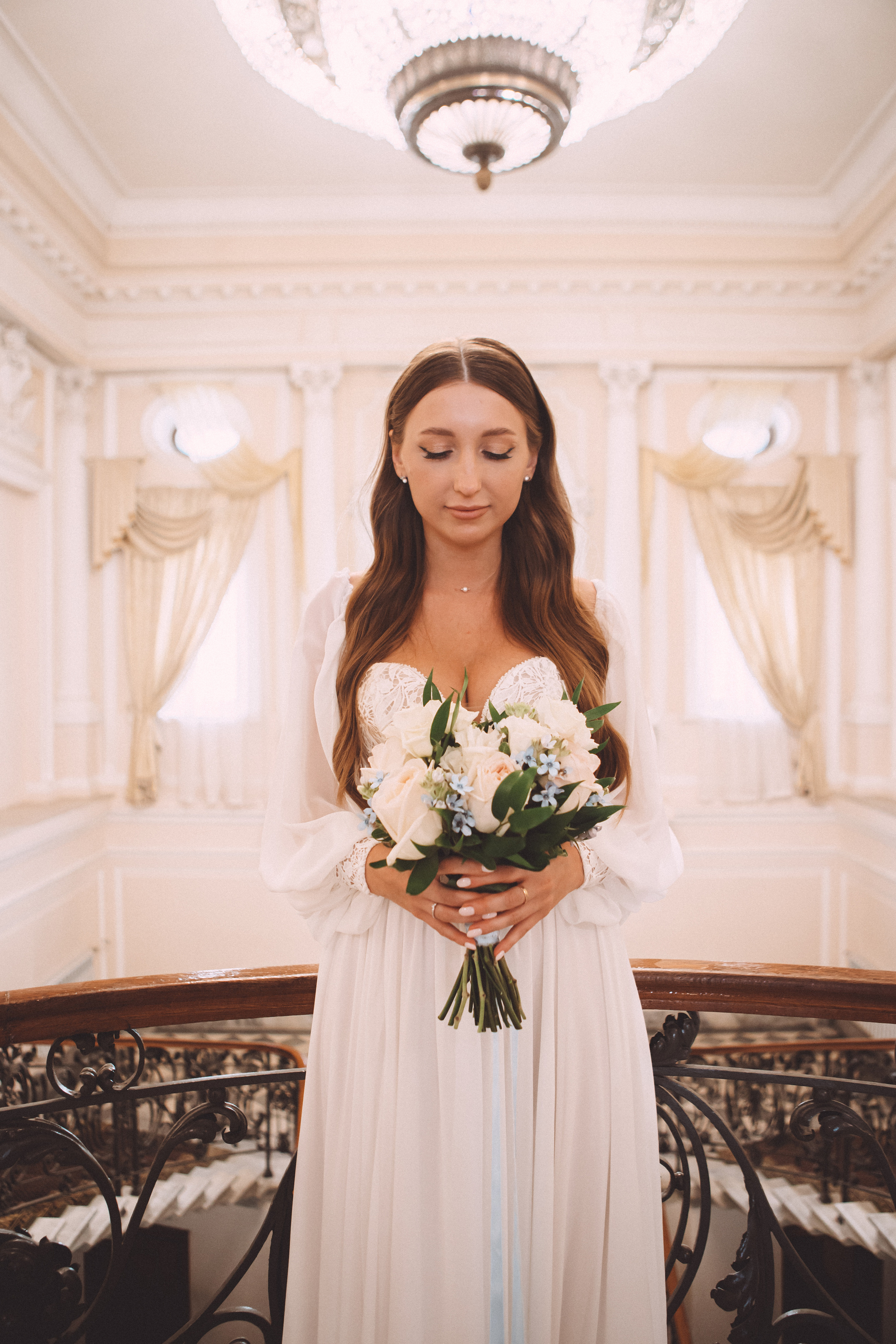 Анастасия & Илья. Анна Михайлова|Свадебный фотограф в Санкт-Петербурге