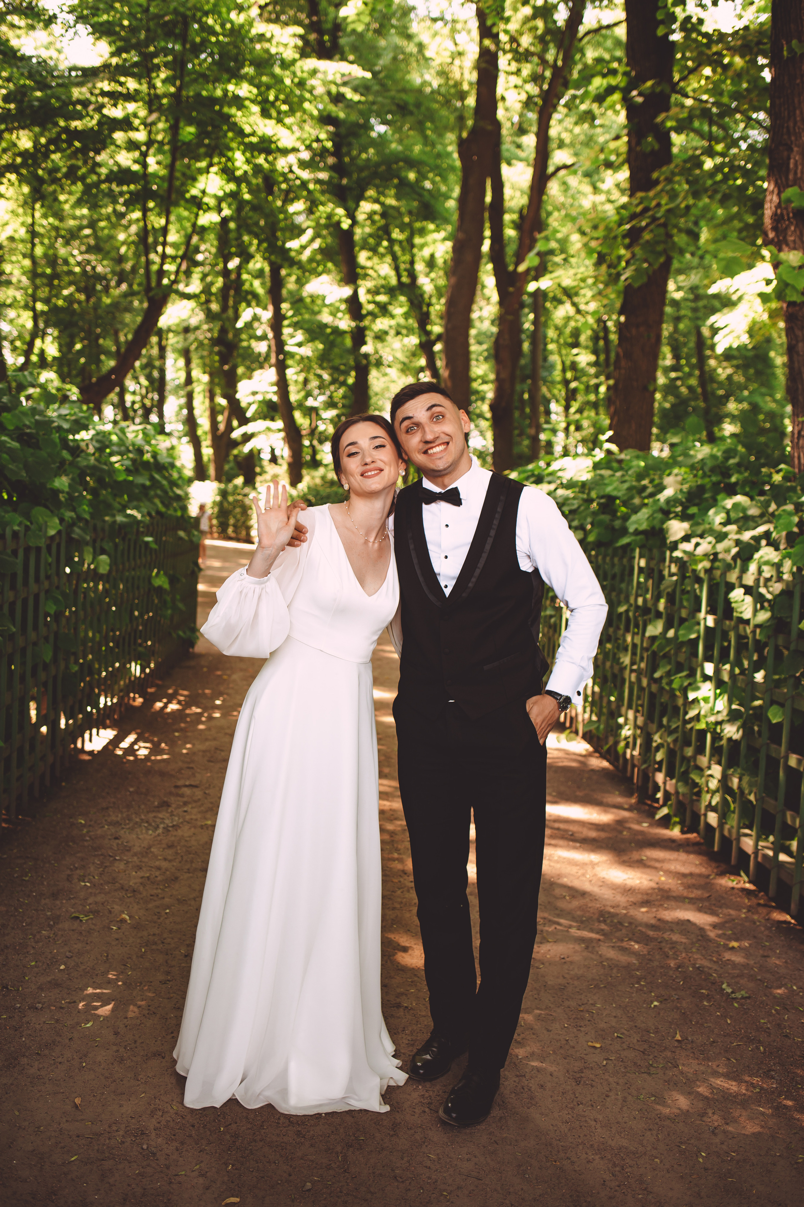 Ирина & Кирилл. Анна Михайлова|Свадебный фотограф в Санкт-Петербурге