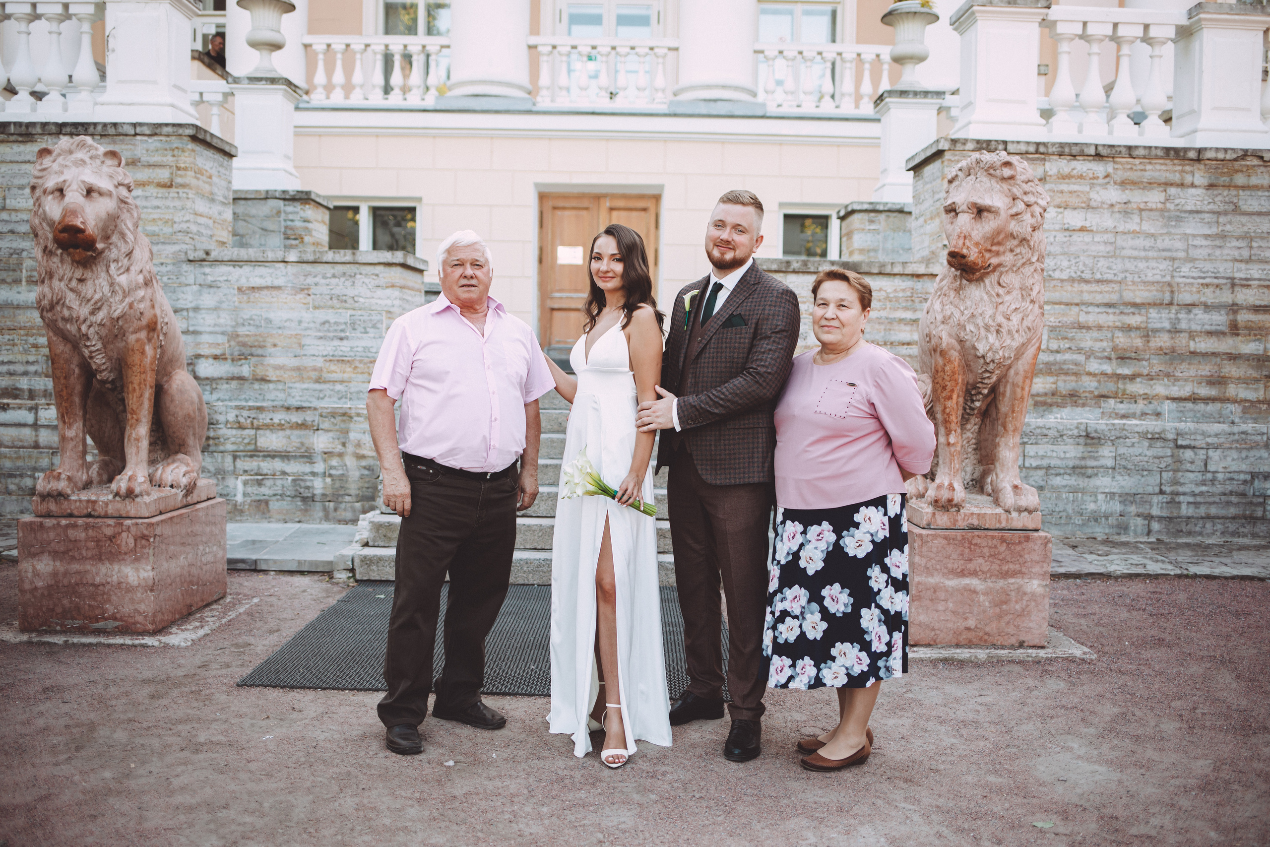 Ирина & Дмитрий. Анна Михайлова|Свадебный фотограф в Санкт-Петербурге