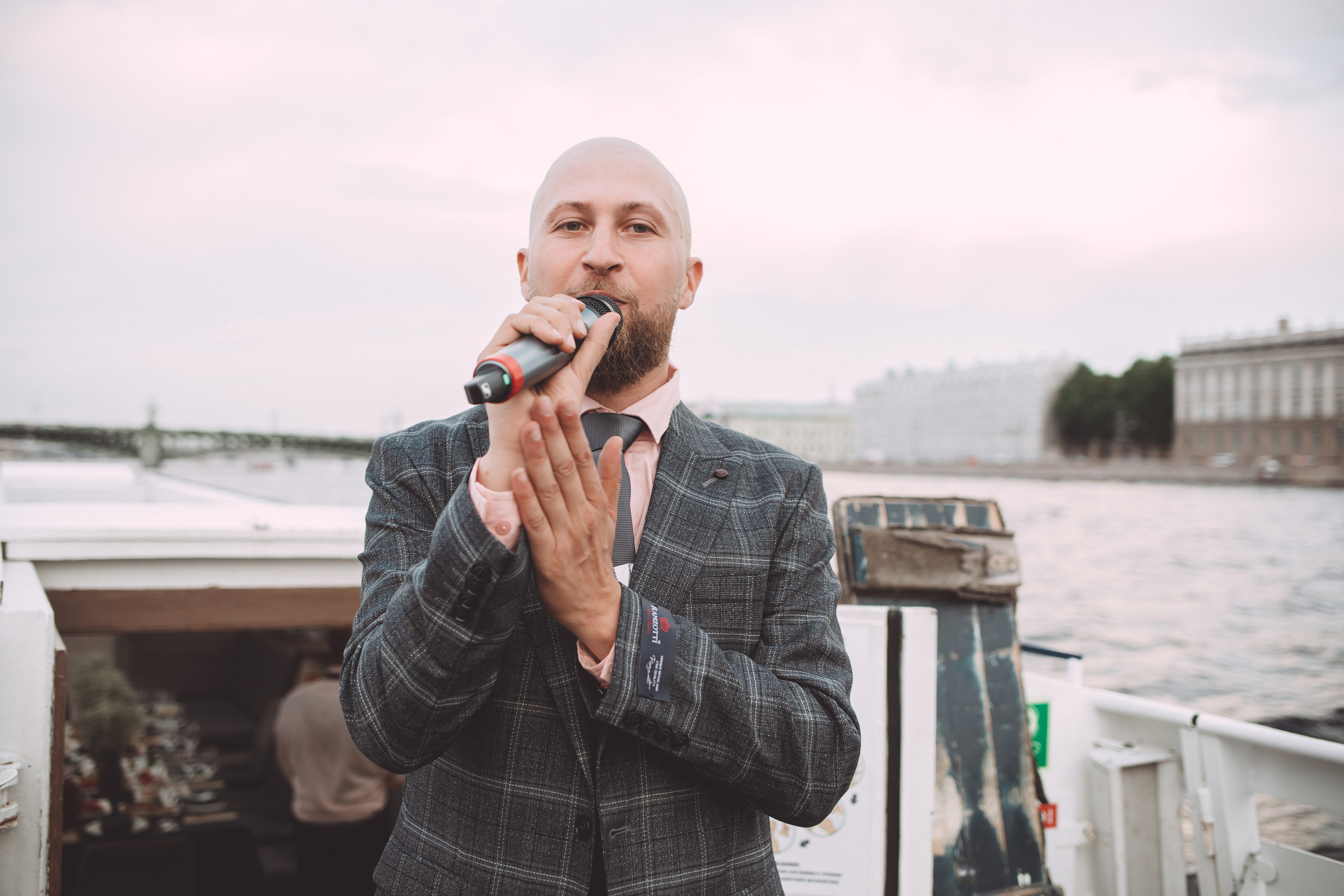 Алина & Николай. Анна Михайлова|Свадебный фотограф в Санкт-Петербурге