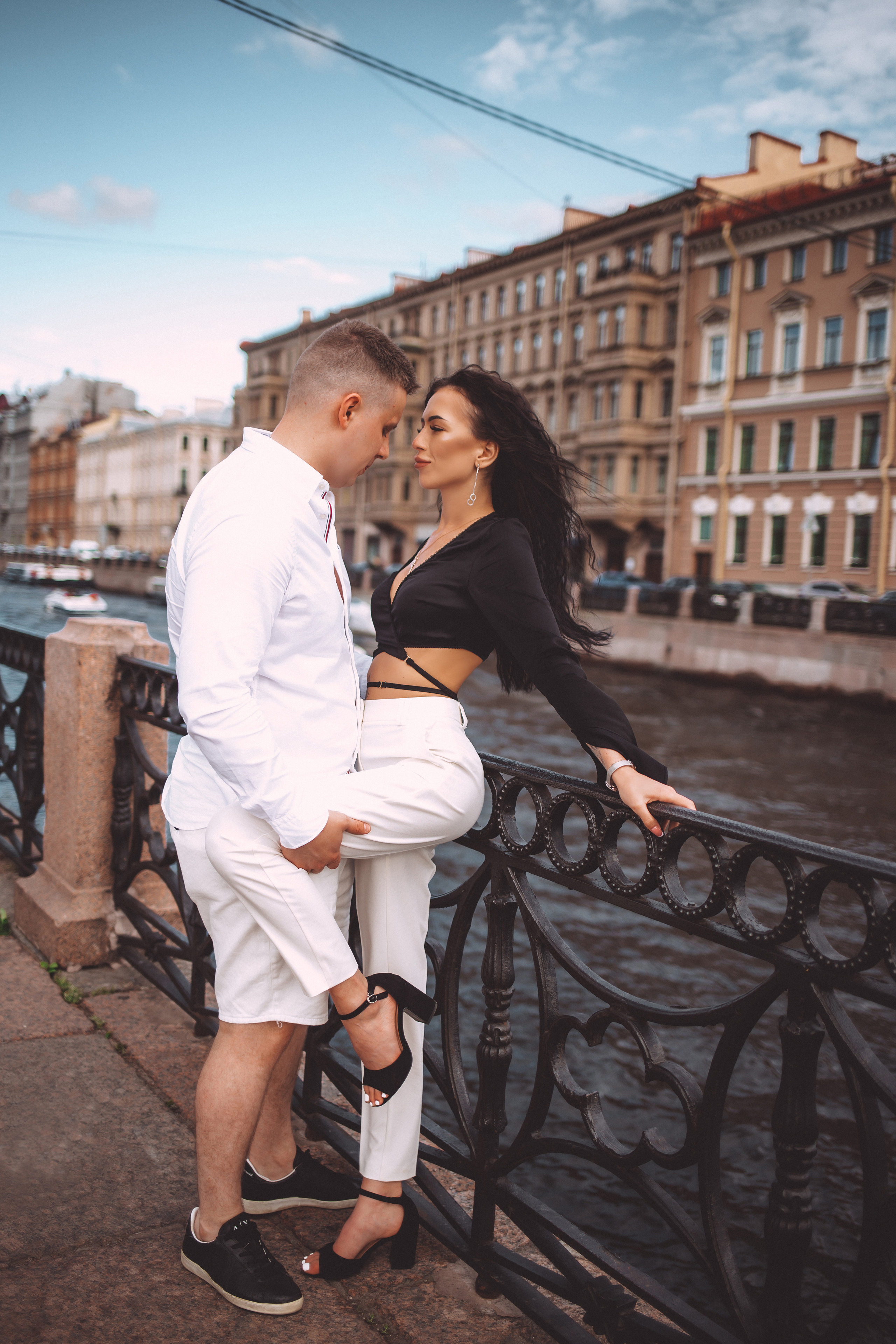 Виктория & Вячеслав. Анна Михайлова|Свадебный фотограф в Санкт-Петербурге