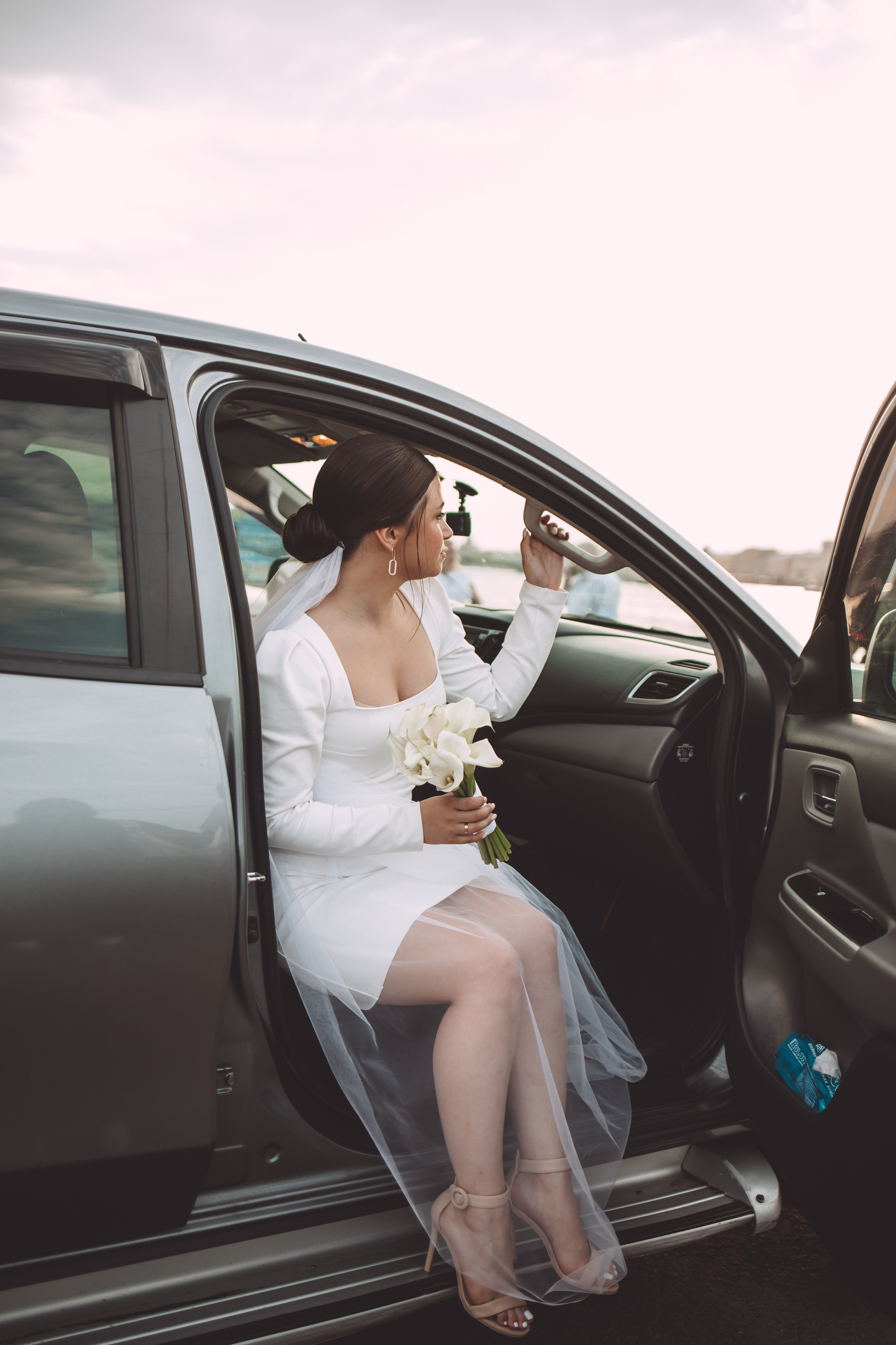 Алина & Николай. Анна Михайлова|Свадебный фотограф в Санкт-Петербурге