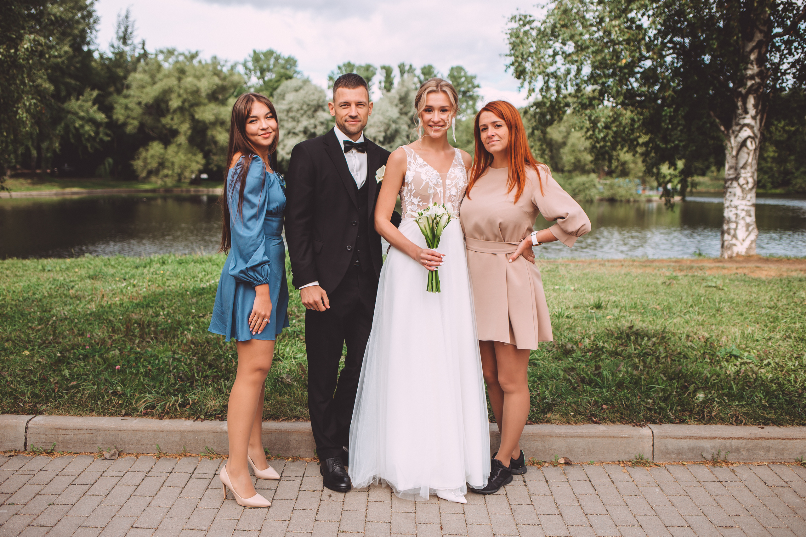 Екатерина & Вячеслав. Анна Михайлова|Свадебный фотограф в Санкт-Петербурге