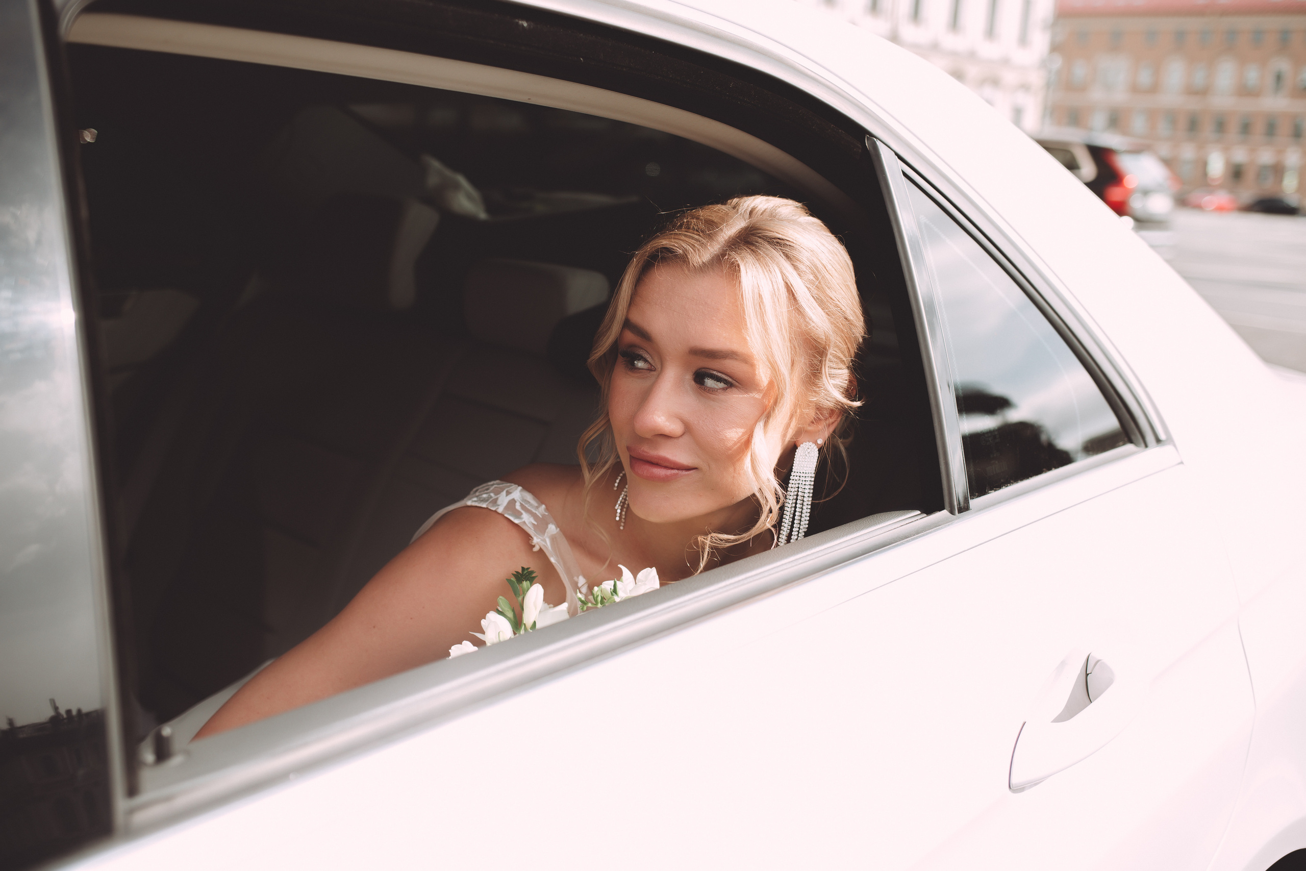 Екатерина & Вячеслав. Анна Михайлова|Свадебный фотограф в Санкт-Петербурге