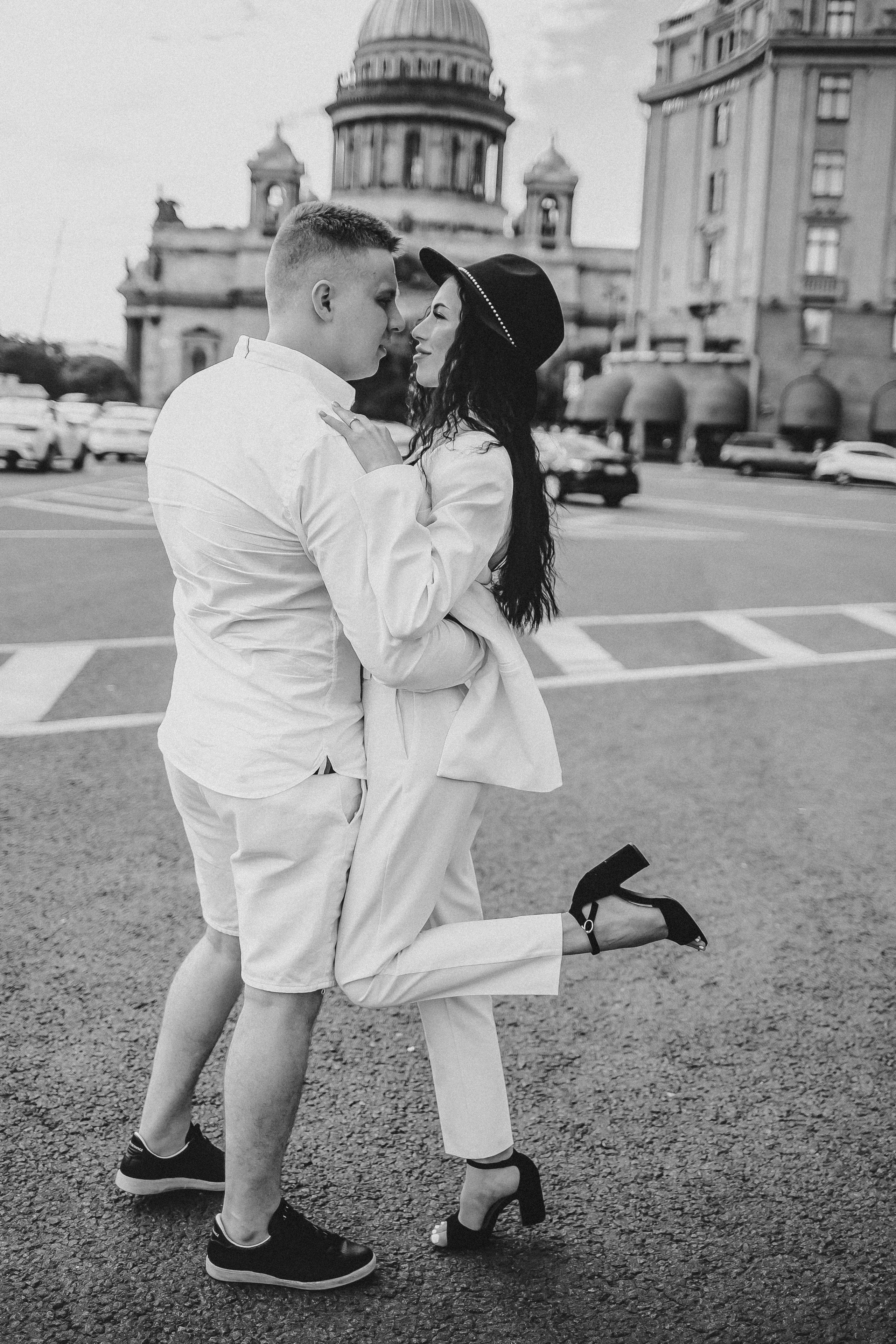 Виктория & Вячеслав. Анна Михайлова|Свадебный фотограф в Санкт-Петербурге