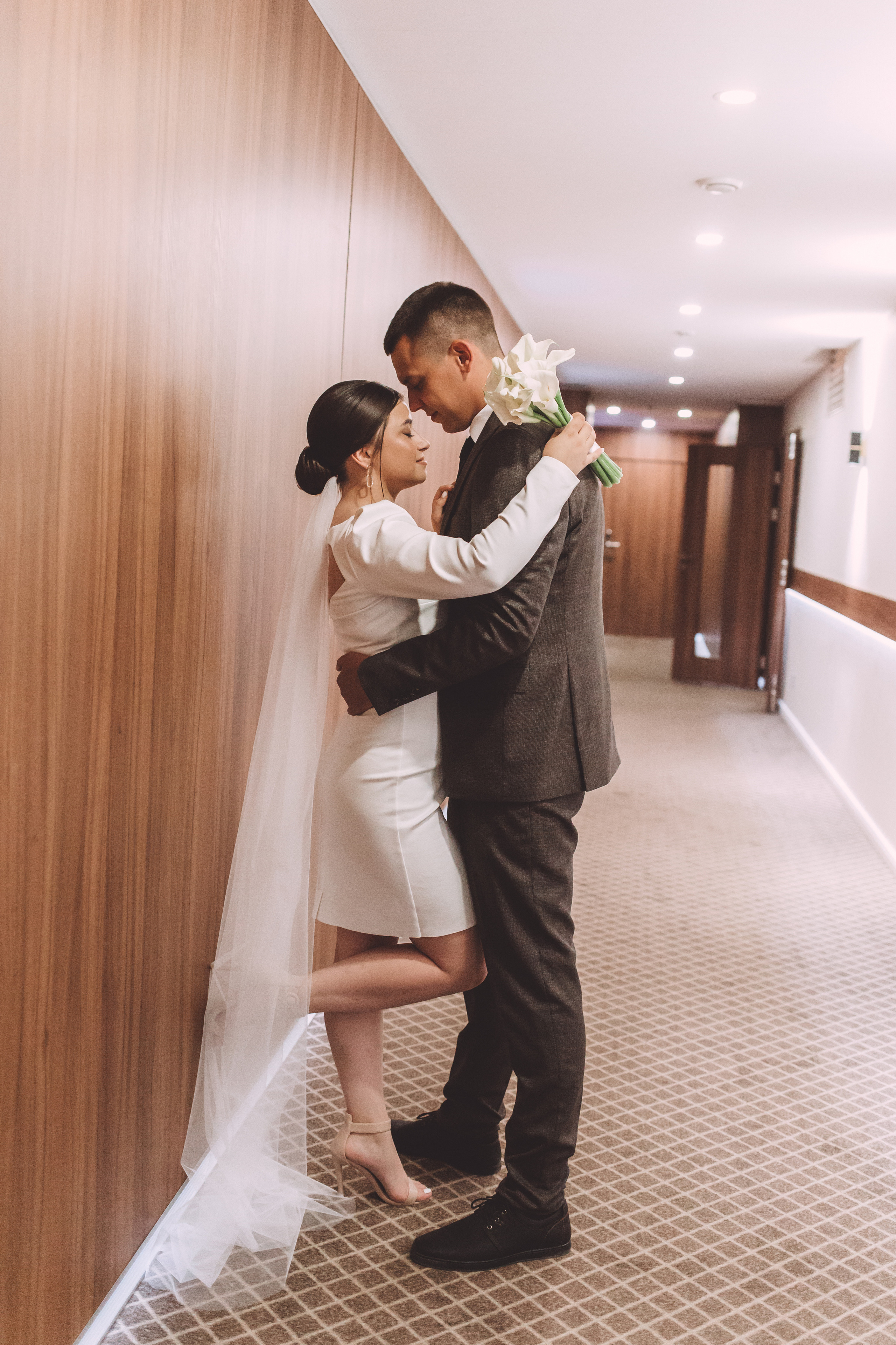 Алина & Николай. Анна Михайлова|Свадебный фотограф в Санкт-Петербурге