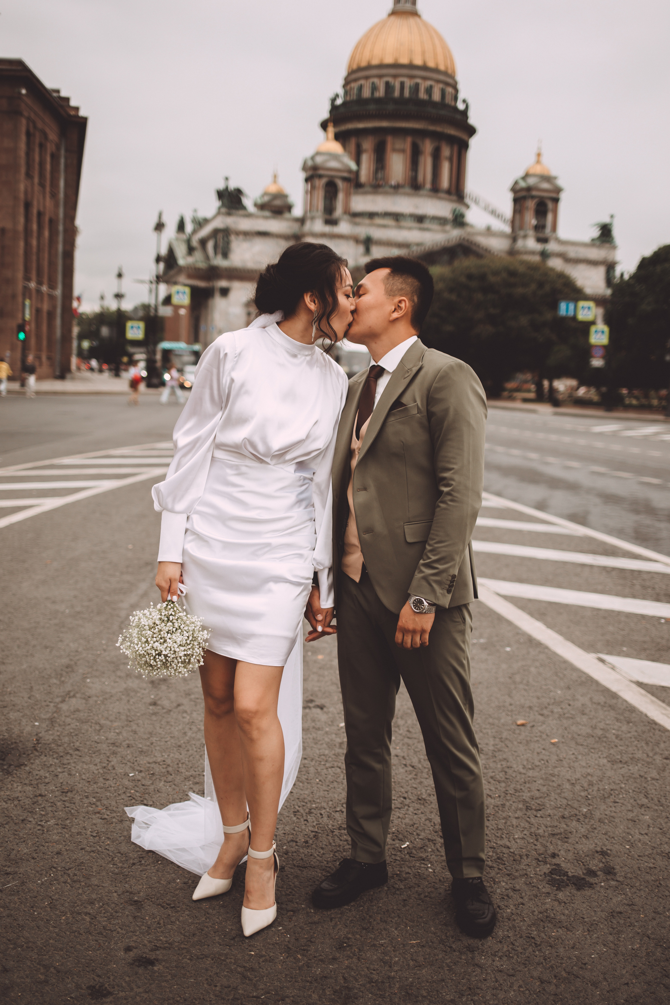 Гиляна & Николай. Анна Михайлова|Свадебный фотограф в Санкт-Петербурге