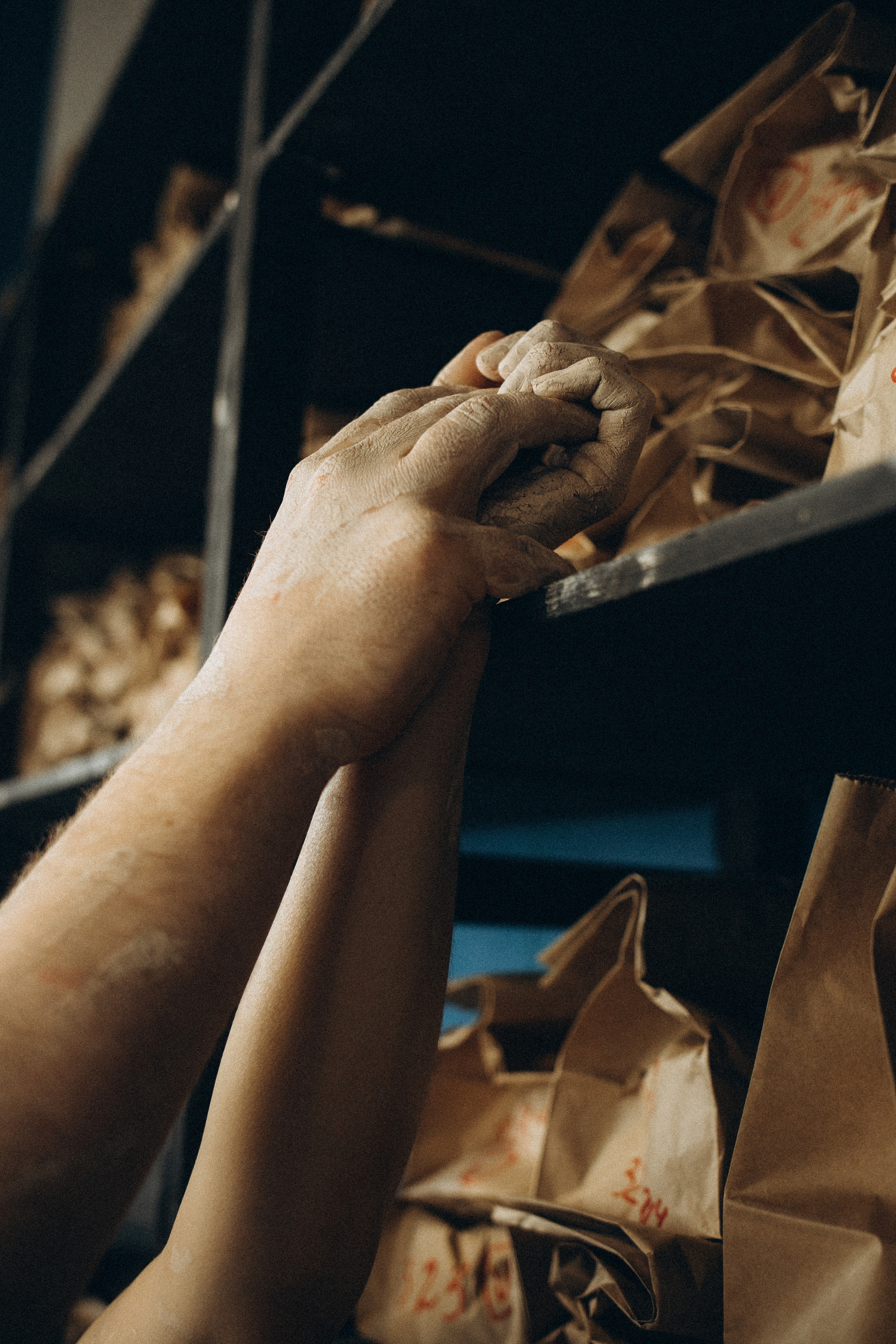 Гончарная студия. Анна Михайлова|Свадебный фотограф в Санкт-Петербурге