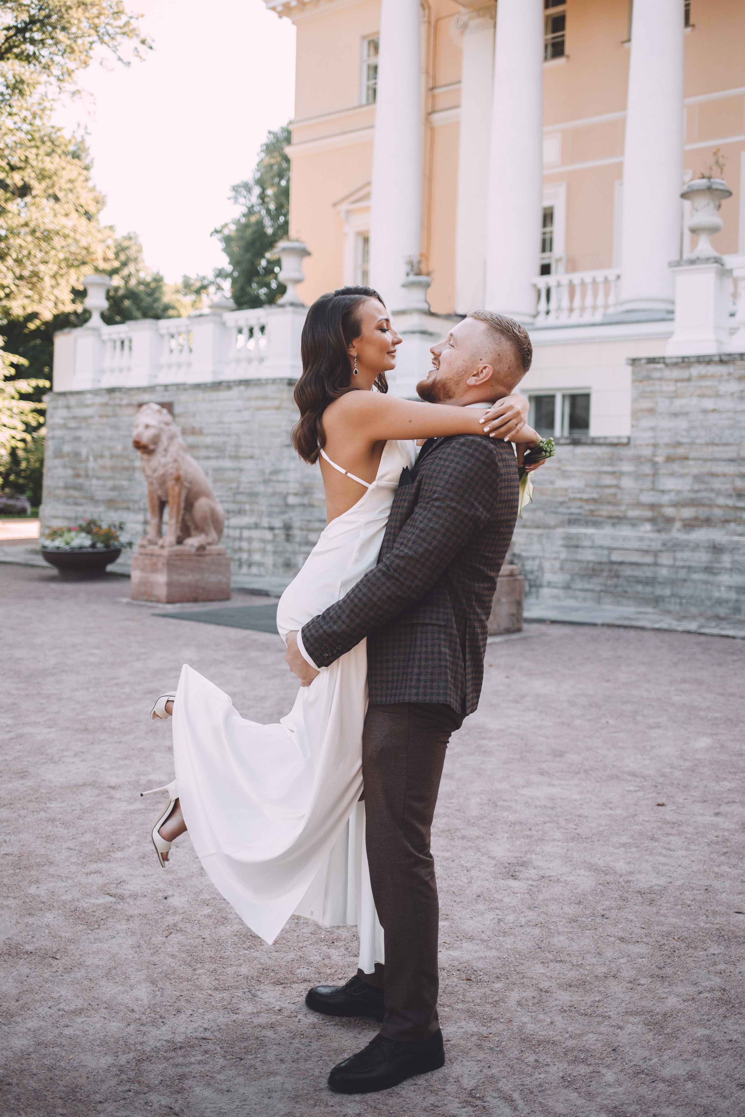 Ирина & Дмитрий. Анна Михайлова|Свадебный фотограф в Санкт-Петербурге