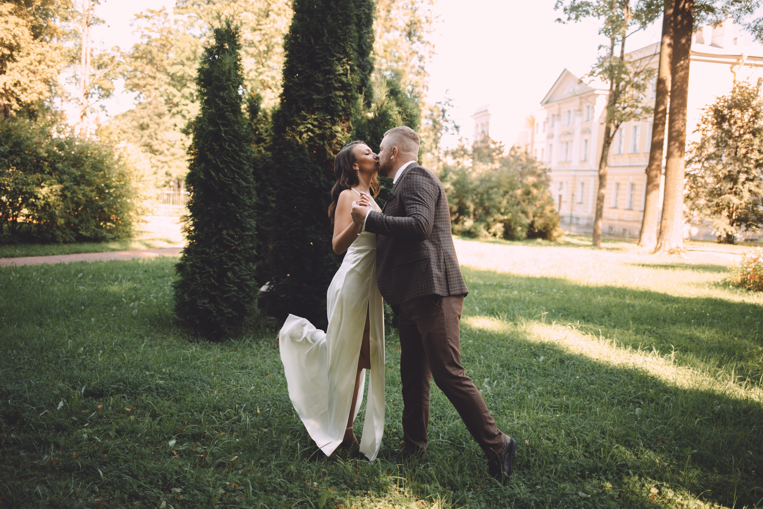 Ирина & Дмитрий. Анна Михайлова|Свадебный фотограф в Санкт-Петербурге