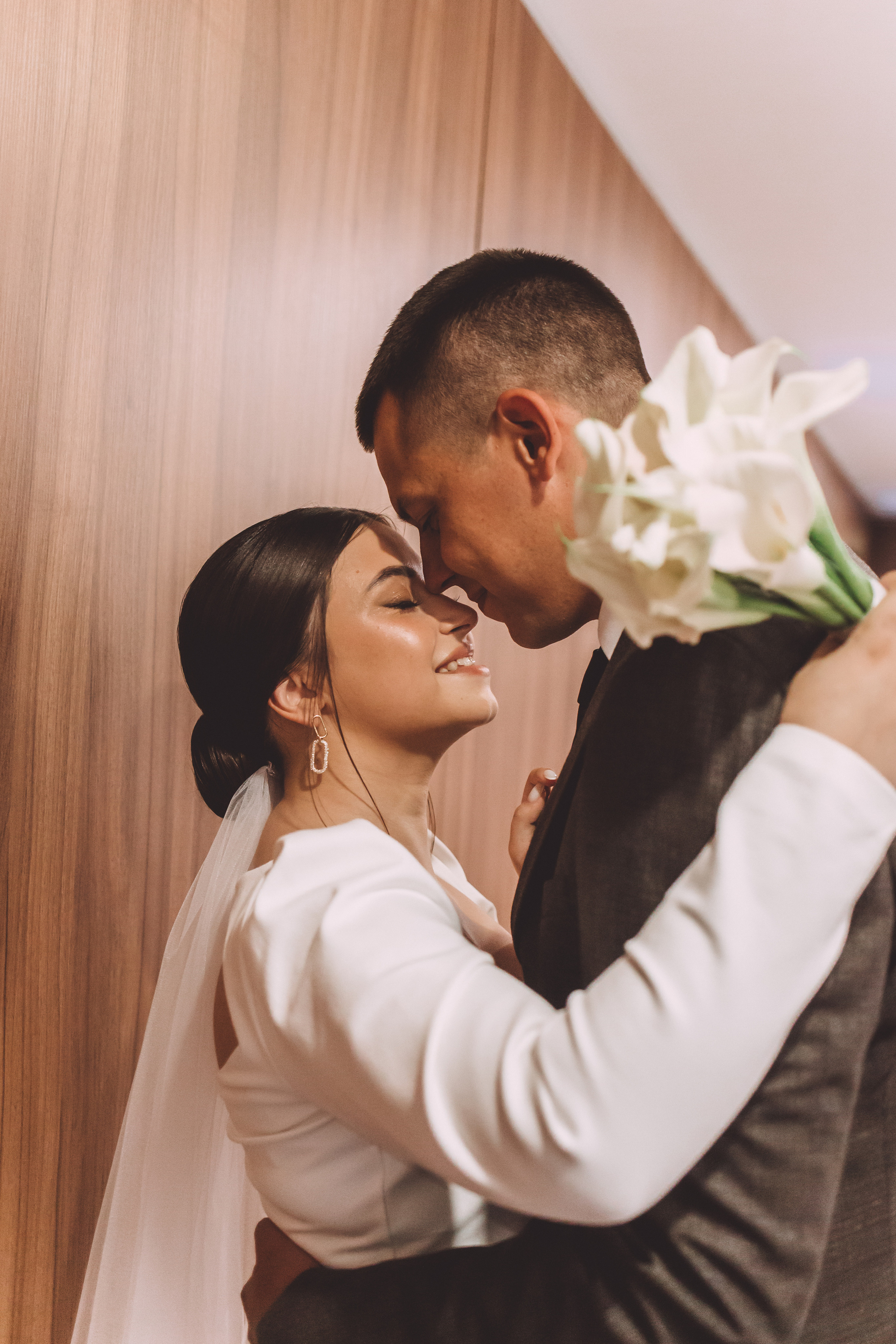 Алина & Николай. Анна Михайлова|Свадебный фотограф в Санкт-Петербурге