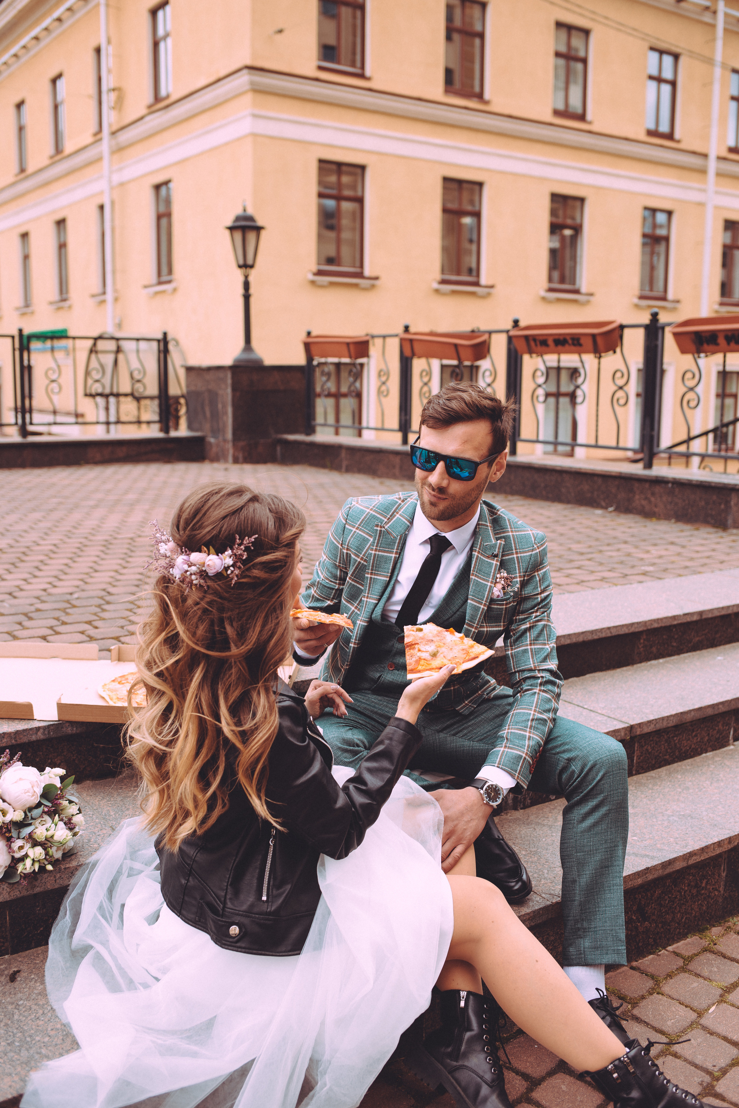 Мария & Олег. Анна Михайлова|Свадебный фотограф в Санкт-Петербурге