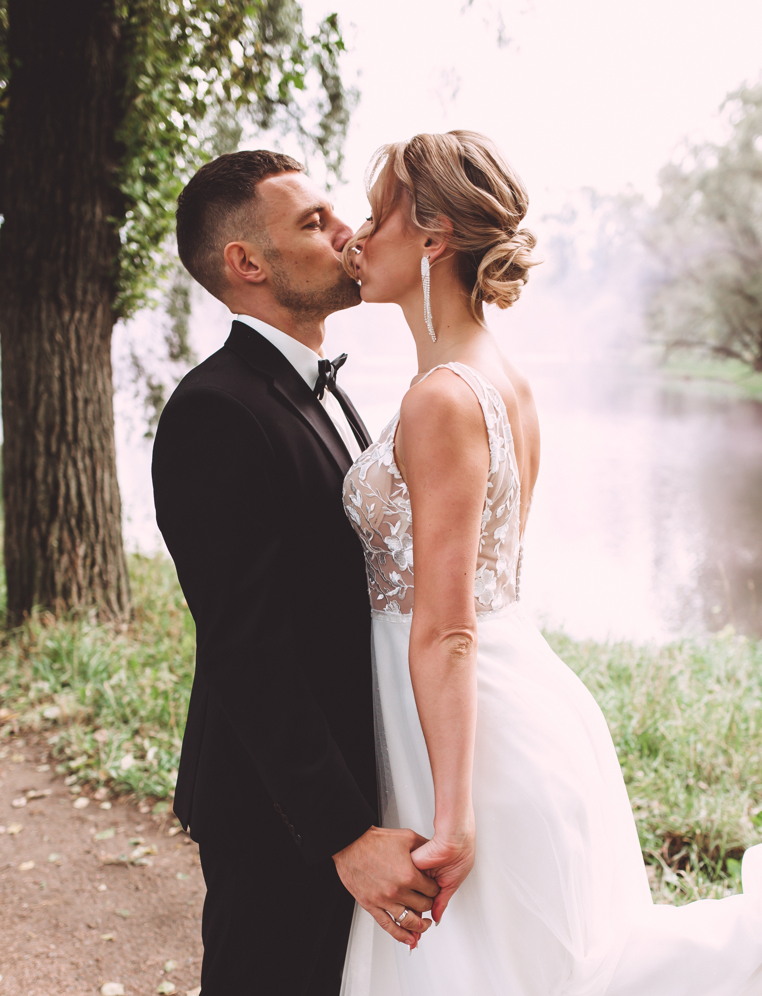 Екатерина & Вячеслав. Анна Михайлова|Свадебный фотограф в Санкт-Петербурге