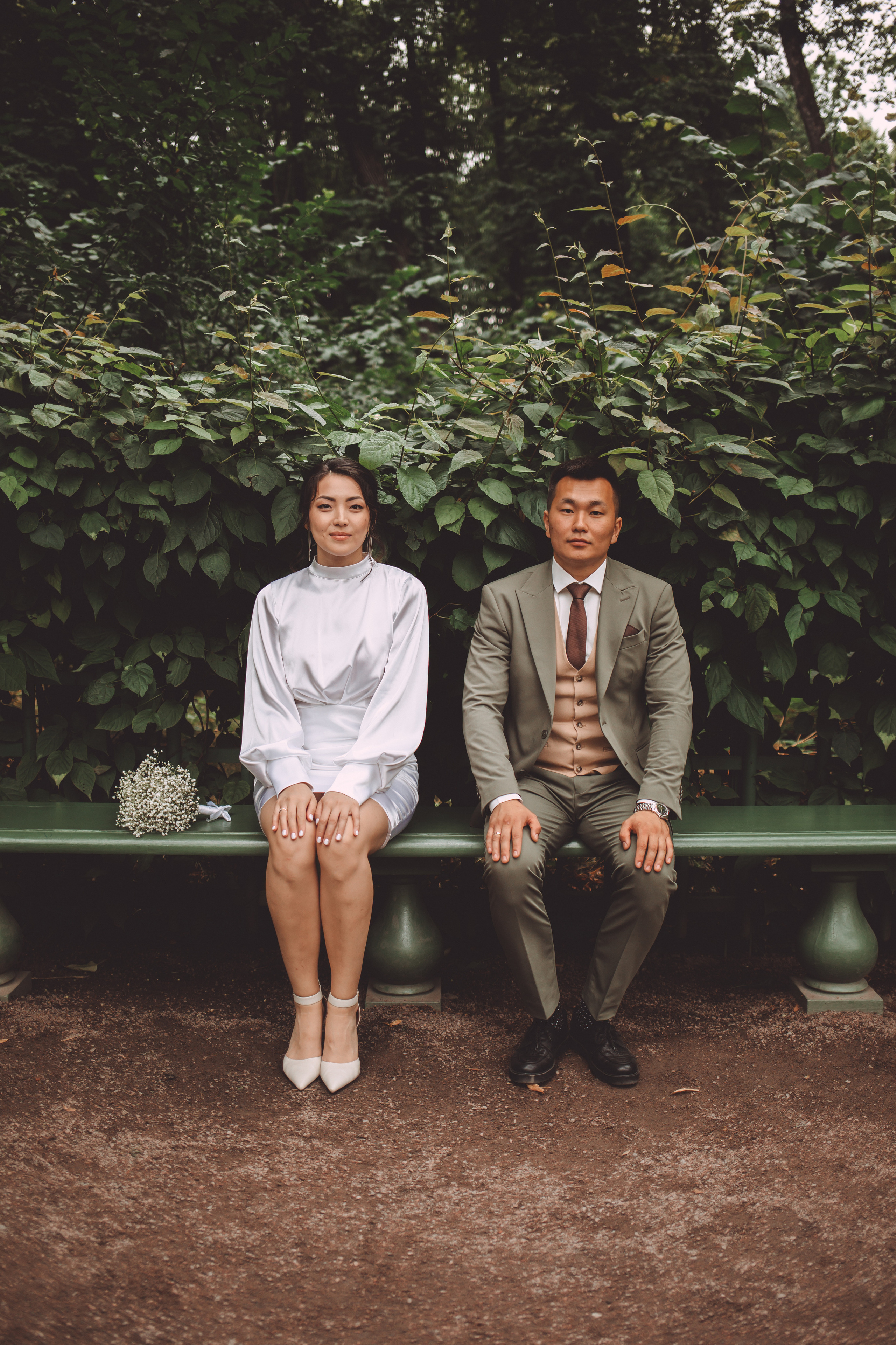 Гиляна & Николай. Анна Михайлова|Свадебный фотограф в Санкт-Петербурге