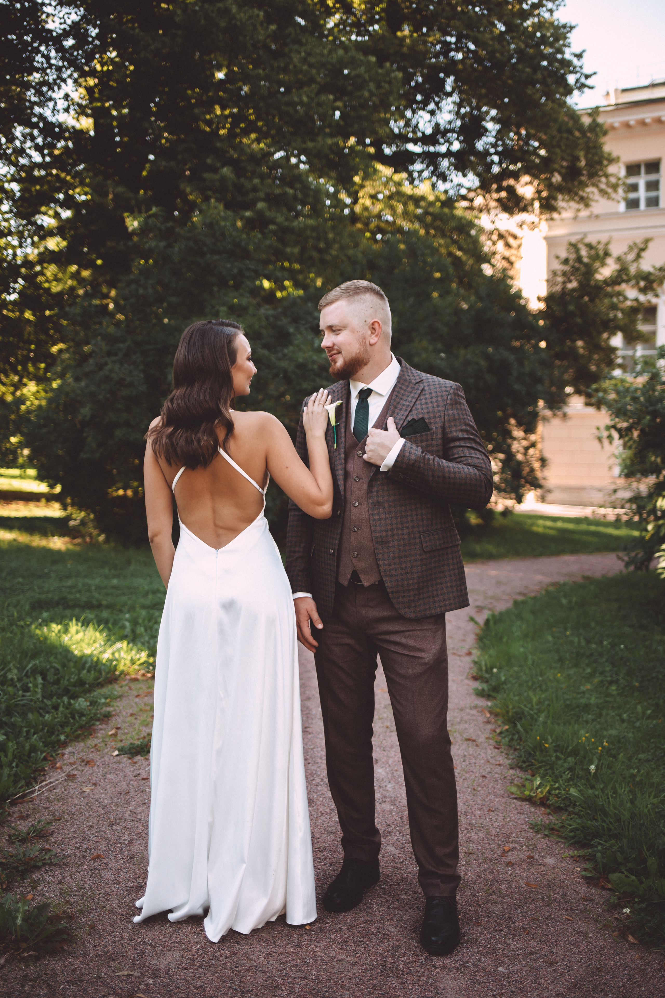 Ирина & Дмитрий. Анна Михайлова|Свадебный фотограф в Санкт-Петербурге