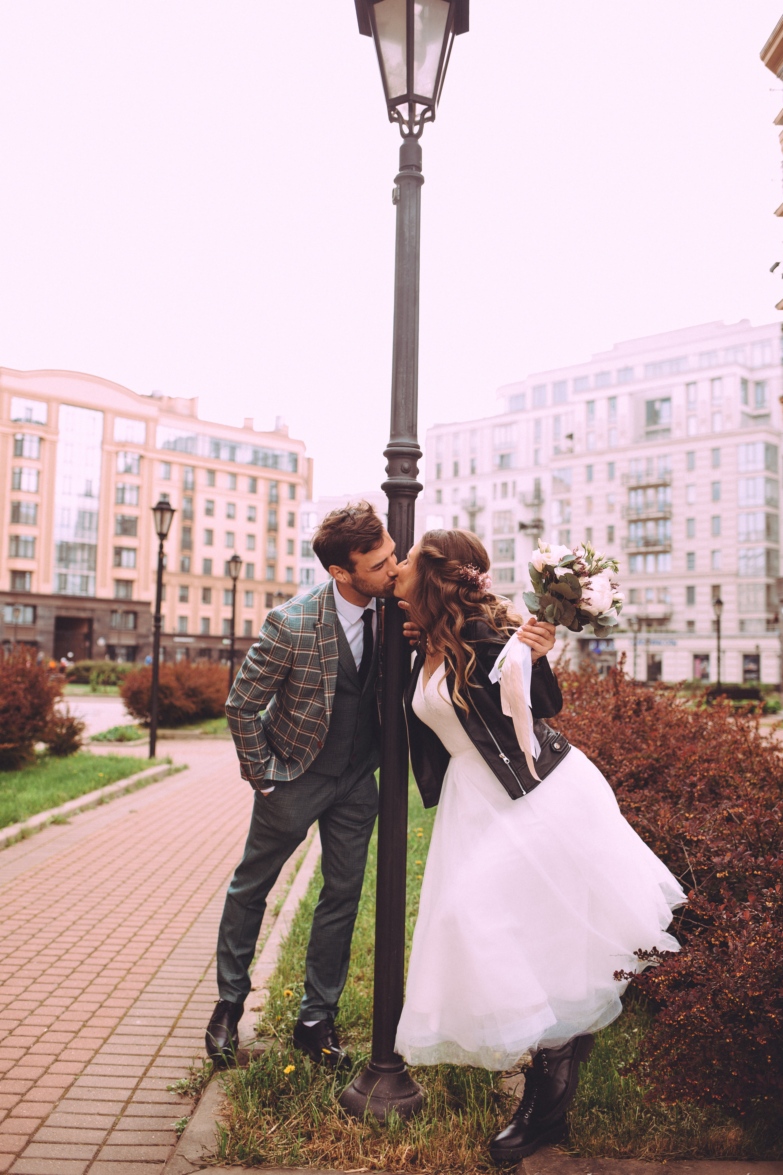 Мария & Олег. Анна Михайлова|Свадебный фотограф в Санкт-Петербурге