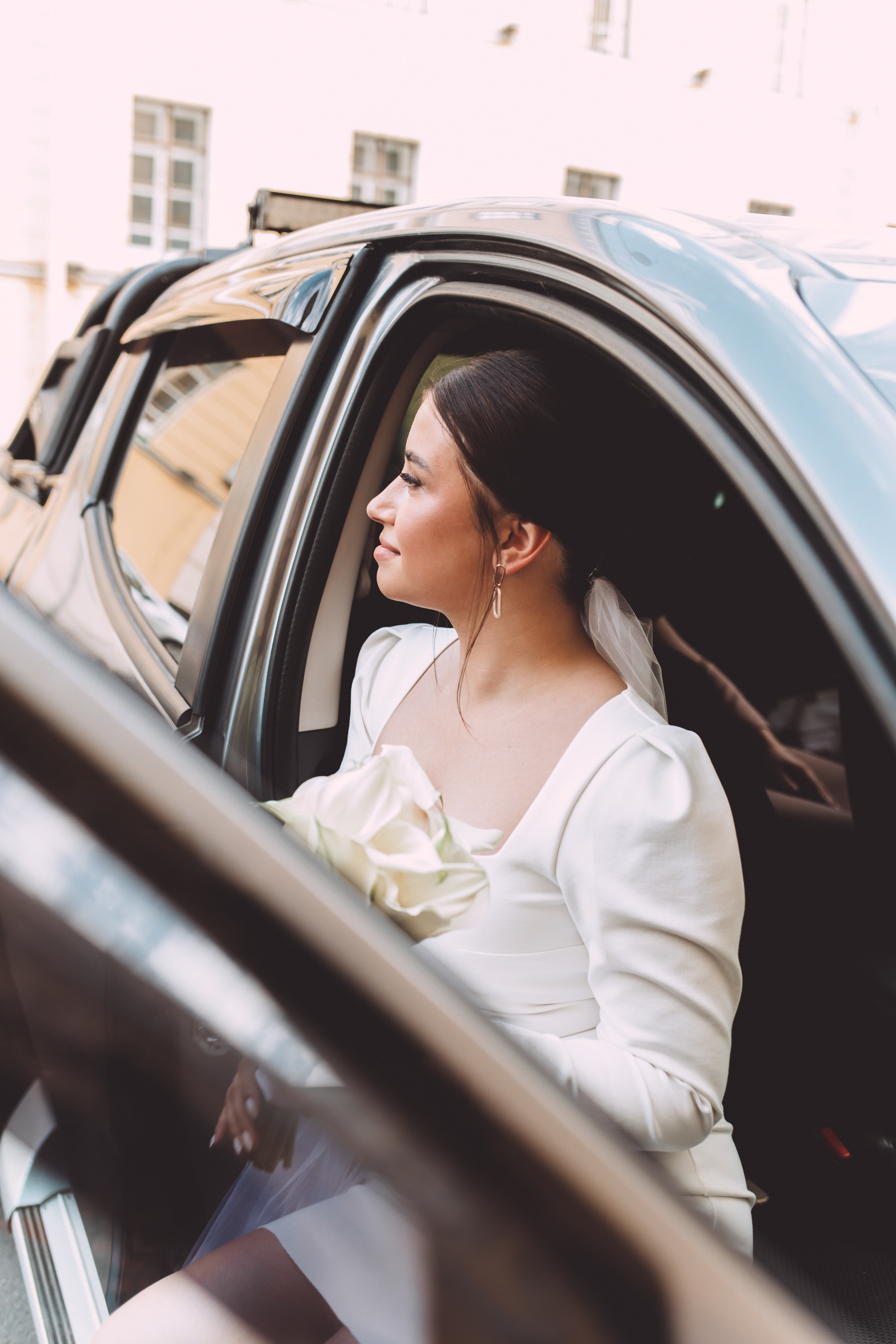 Алина & Николай. Анна Михайлова|Свадебный фотограф в Санкт-Петербурге