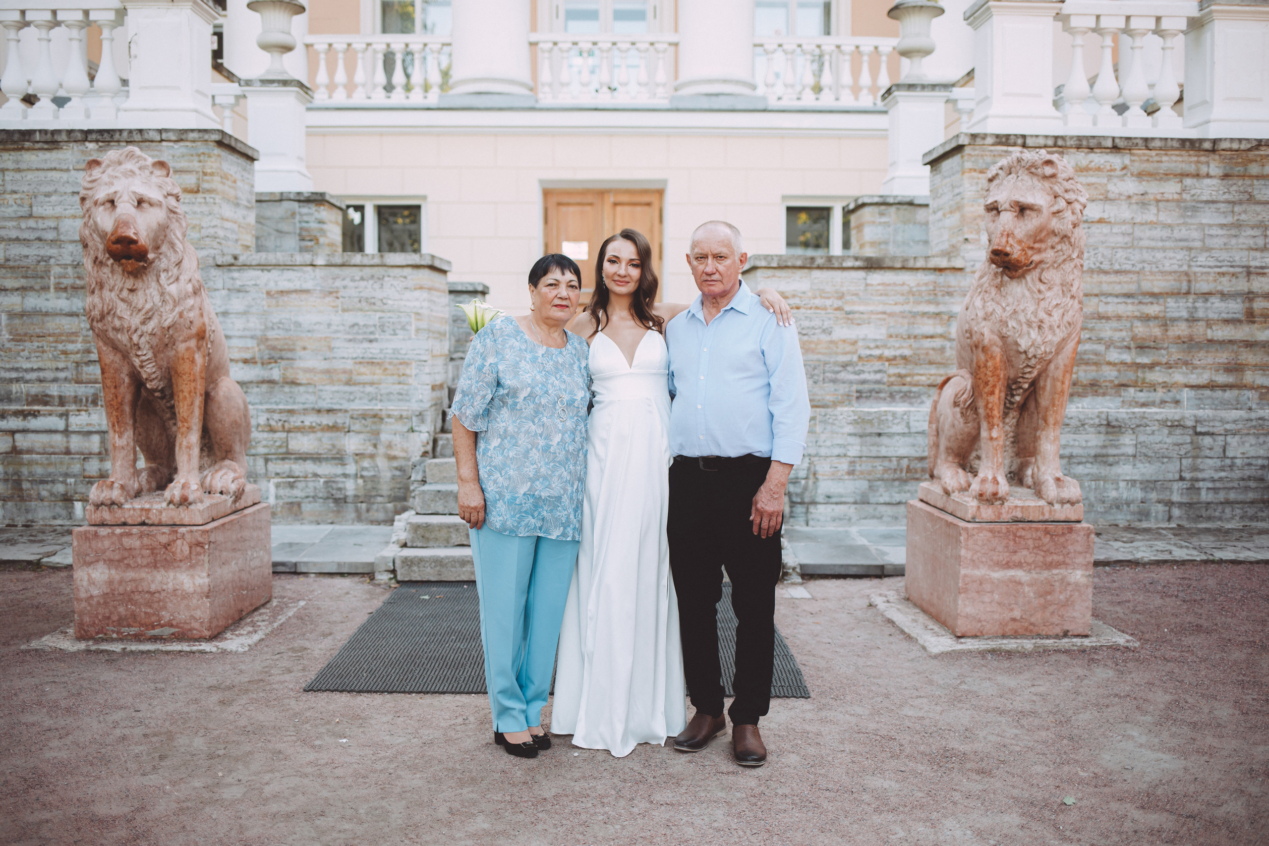 Ирина & Дмитрий. Анна Михайлова|Свадебный фотограф в Санкт-Петербурге