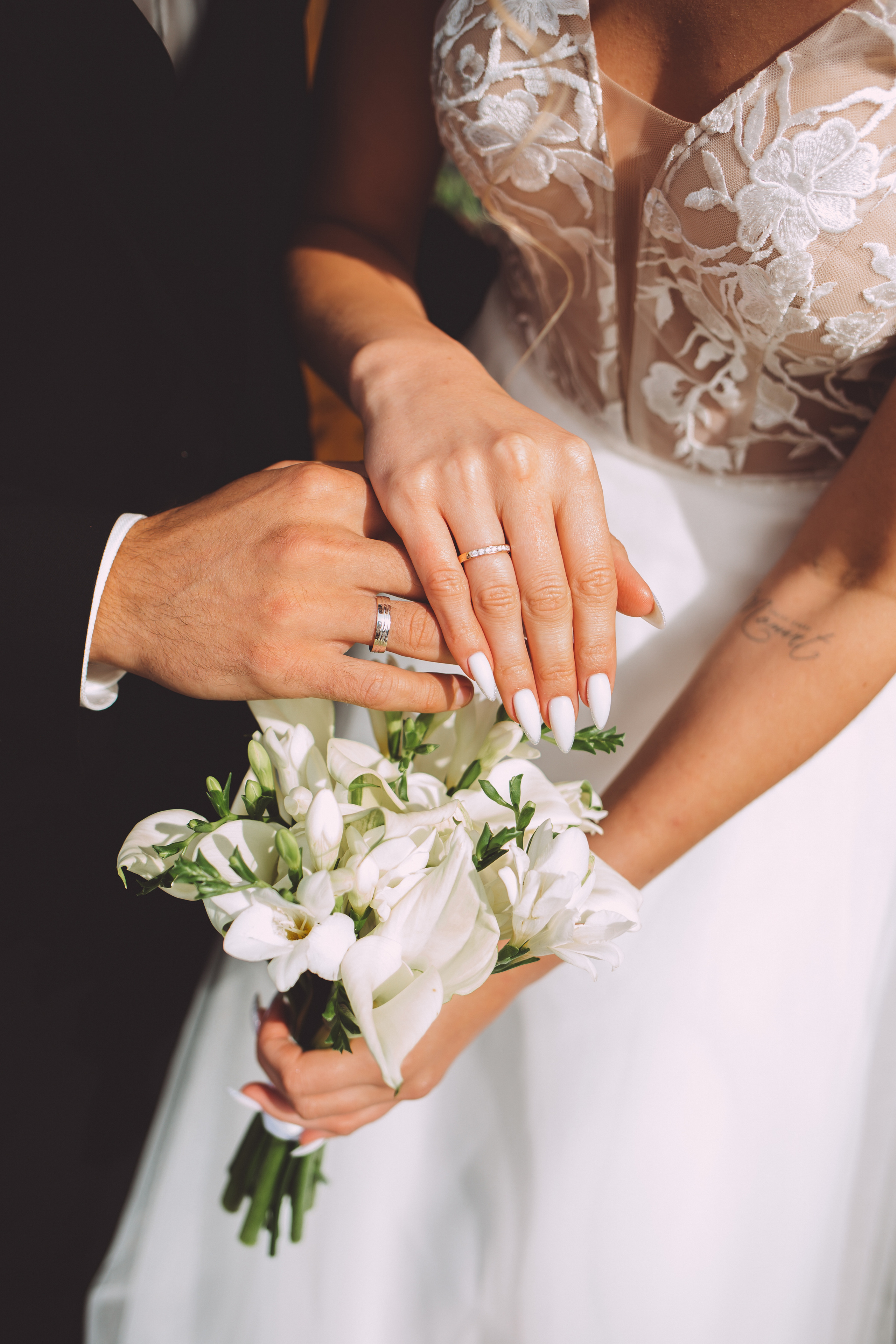 Екатерина & Вячеслав. Анна Михайлова|Свадебный фотограф в Санкт-Петербурге