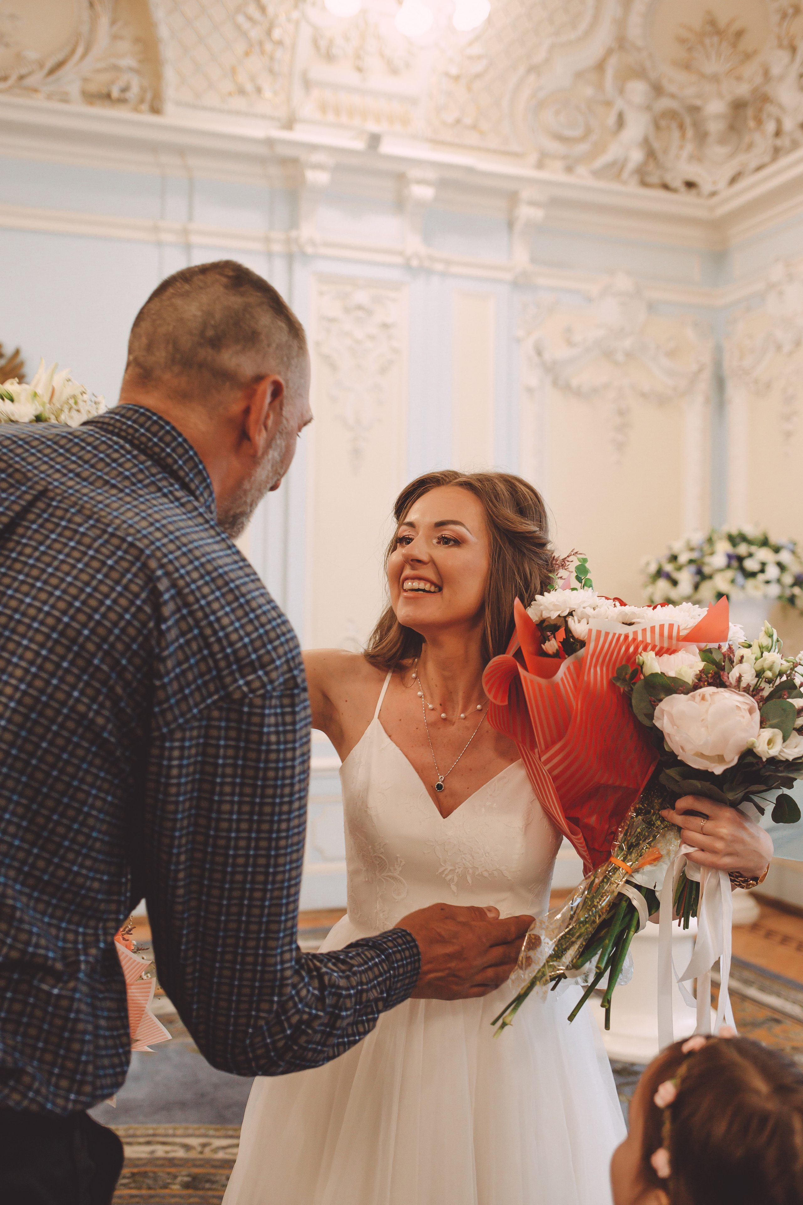 Мария & Олег. Анна Михайлова|Свадебный фотограф в Санкт-Петербурге