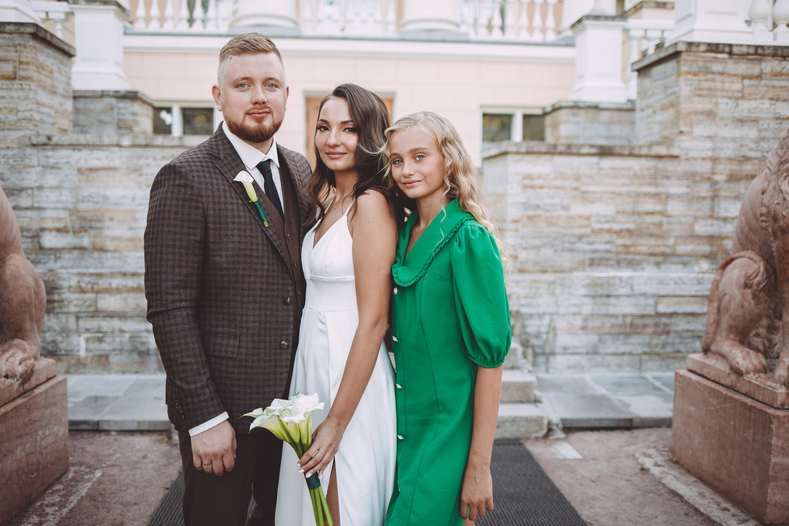 Ирина & Дмитрий. Анна Михайлова|Свадебный фотограф в Санкт-Петербурге