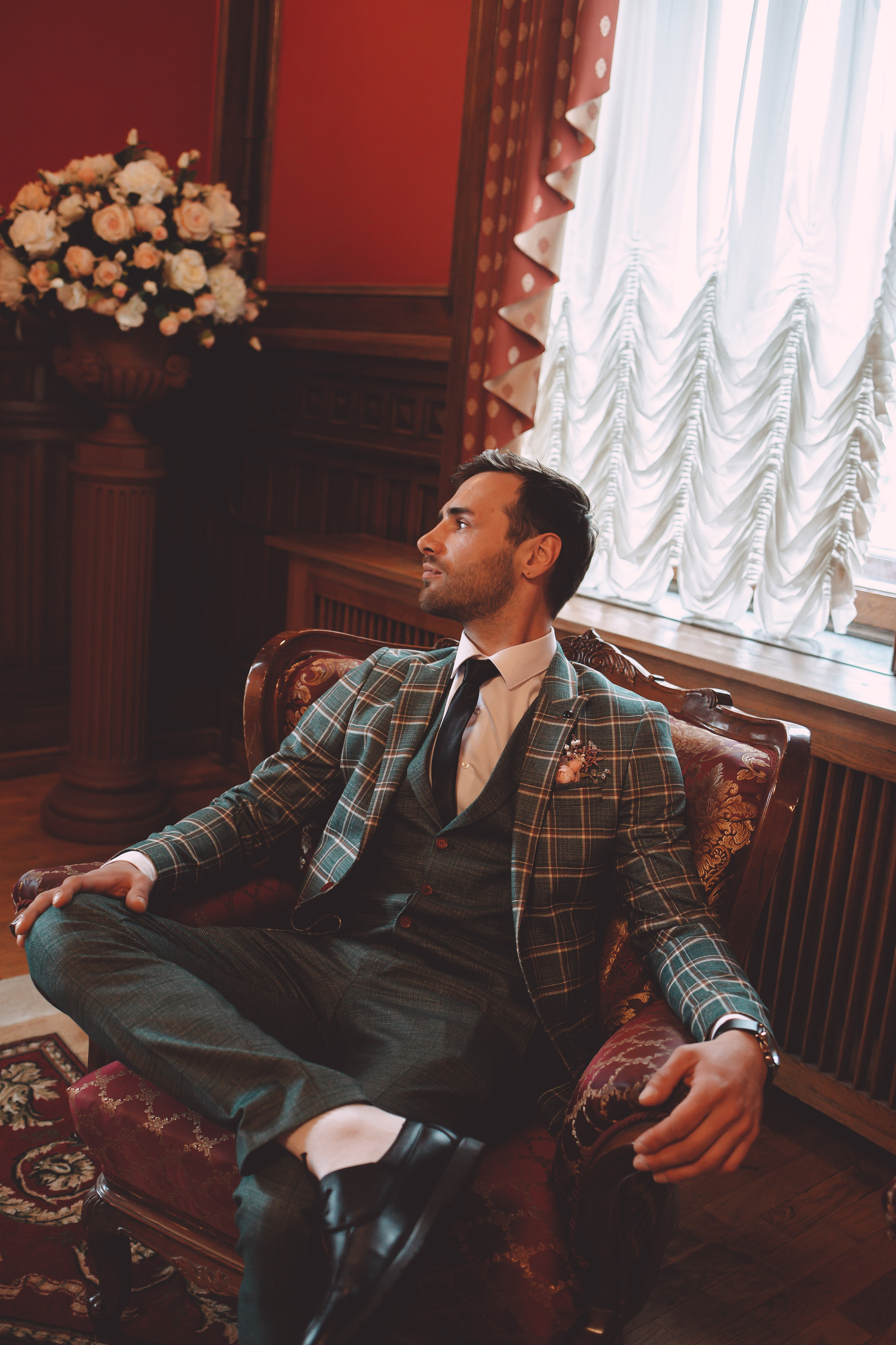 Мария & Олег. Анна Михайлова|Свадебный фотограф в Санкт-Петербурге