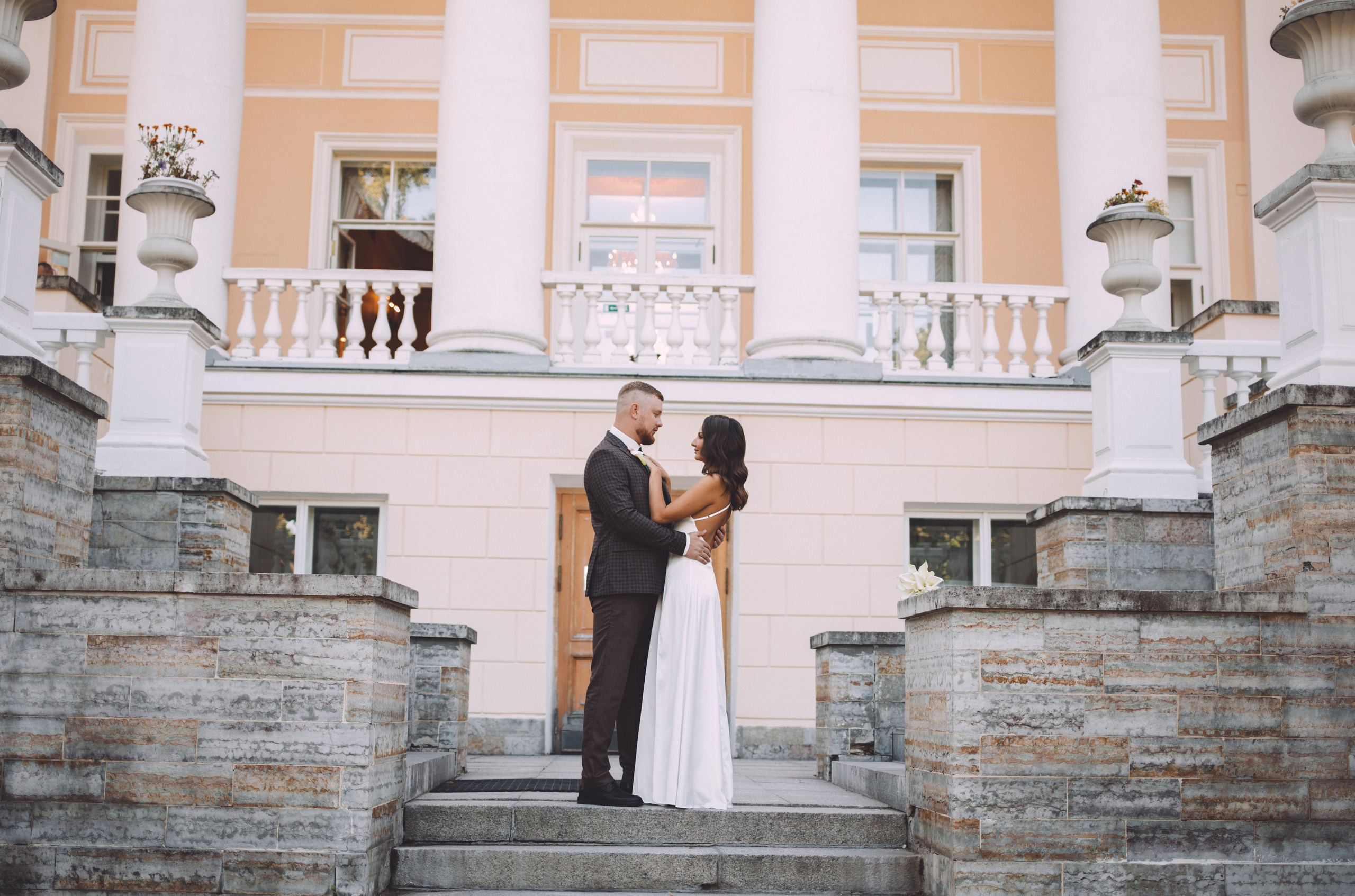 Ирина & Дмитрий. Анна Михайлова|Свадебный фотограф в Санкт-Петербурге