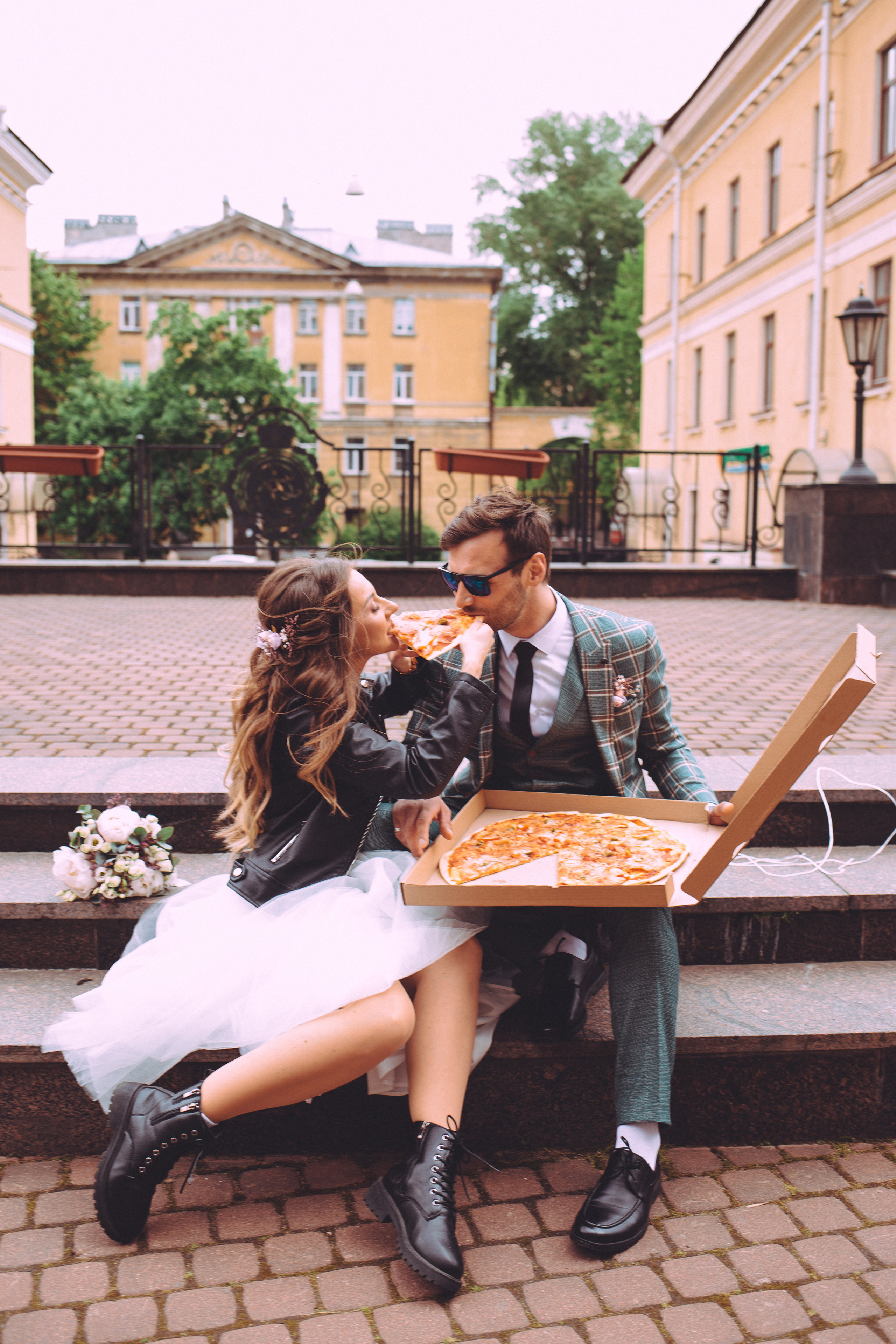 Мария & Олег. Анна Михайлова|Свадебный фотограф в Санкт-Петербурге